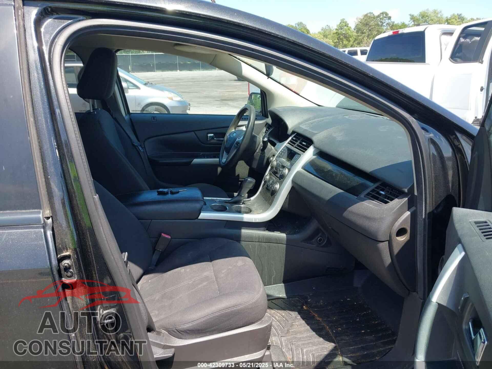 FORD EDGE 2011 - 2FMDK3GC0BBA95010