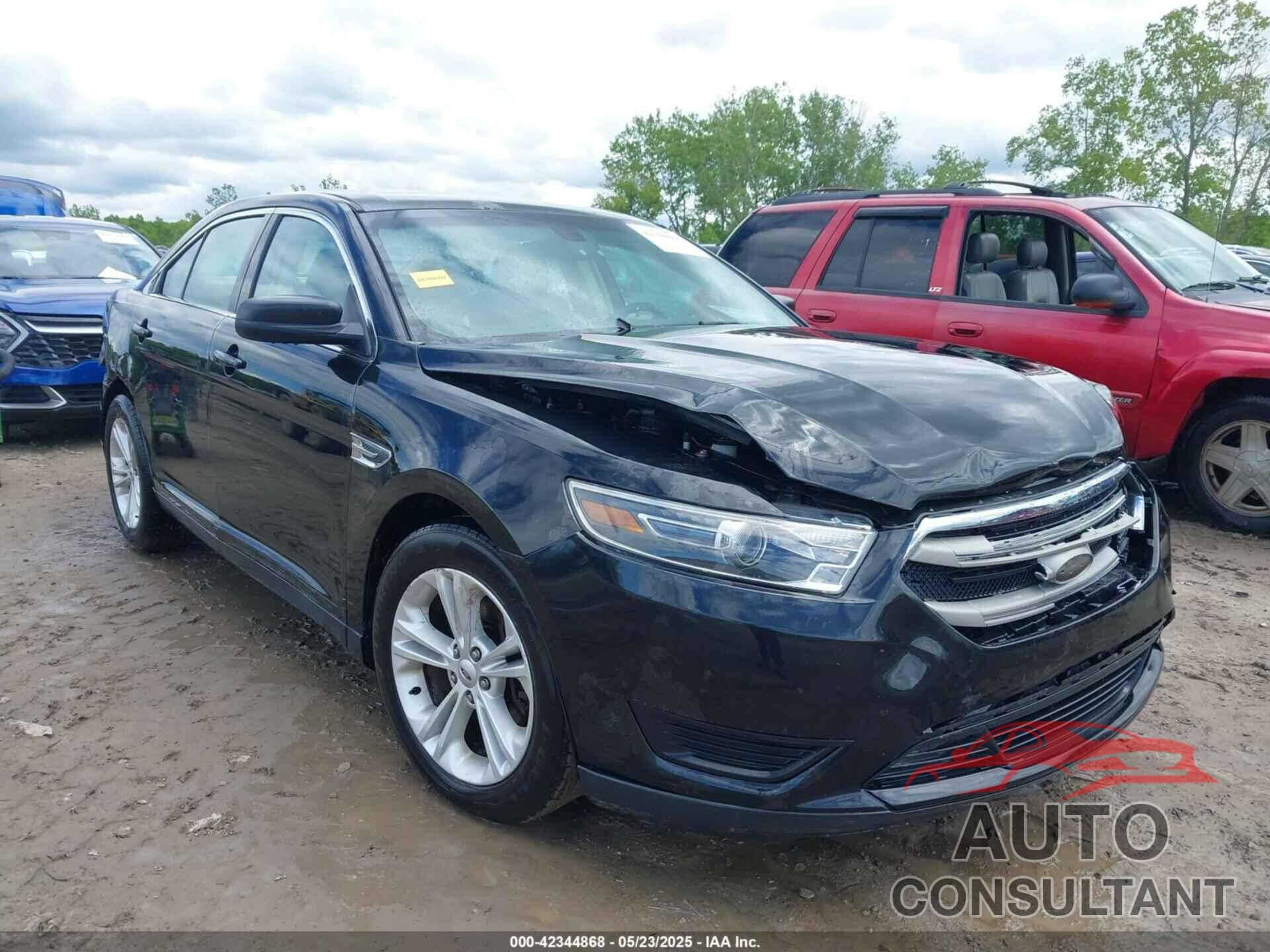 FORD TAURUS 2015 - 1FAHP2D84FG183998