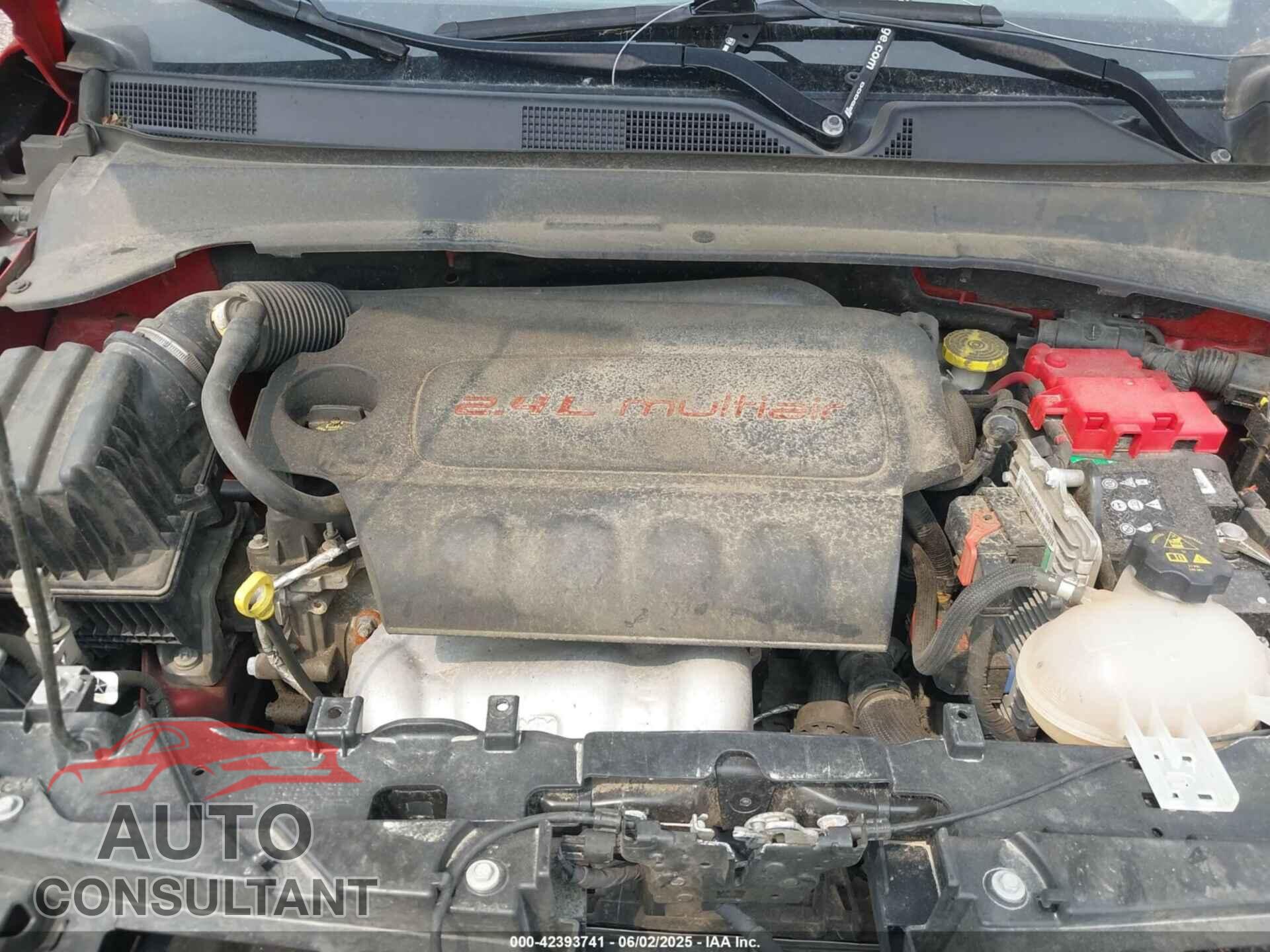 JEEP COMPASS 2020 - 3C4NJDCB3LT142292