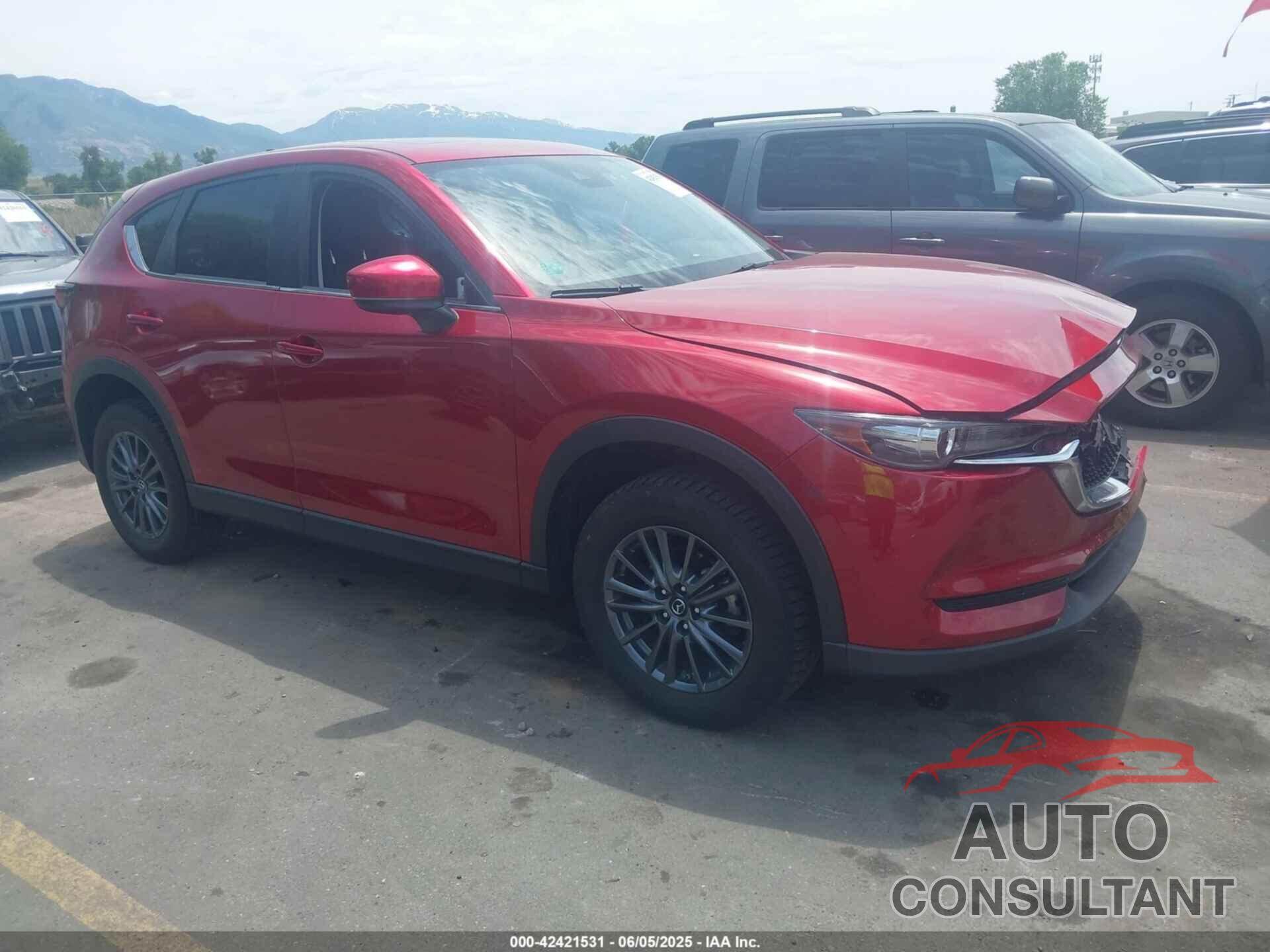 MAZDA CX-5 2019 - JM3KFBCM0K0624425