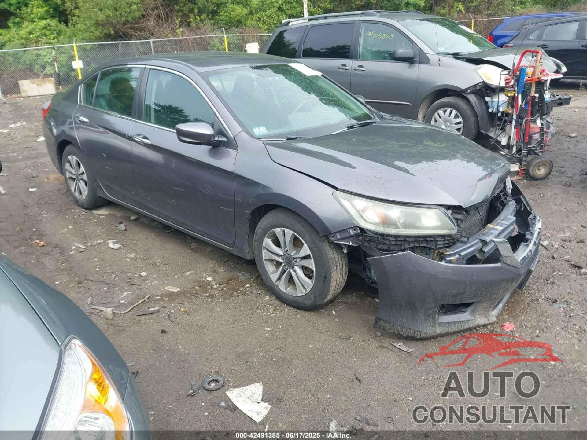 HONDA ACCORD 2015 - 1HGCR2F31FA004501