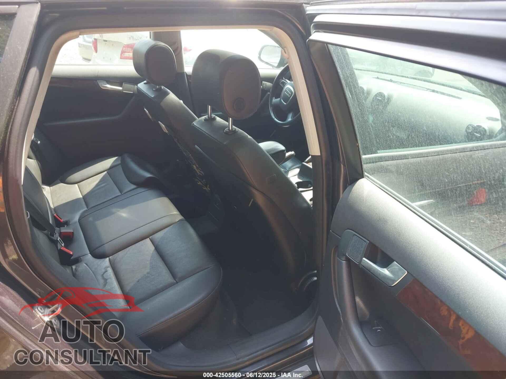 AUDI A3 2013 - WAUDFAFM0DA010637