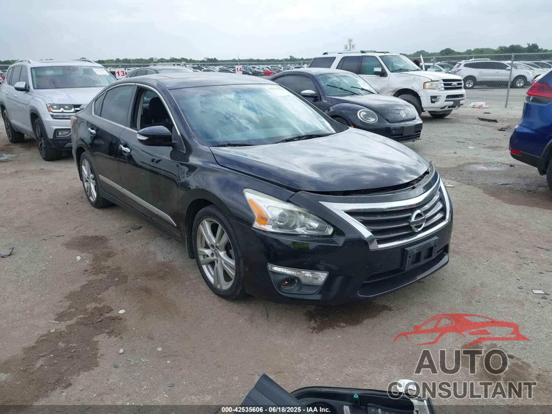 NISSAN ALTIMA 2015 - 1N4BL3AP5FC239554
