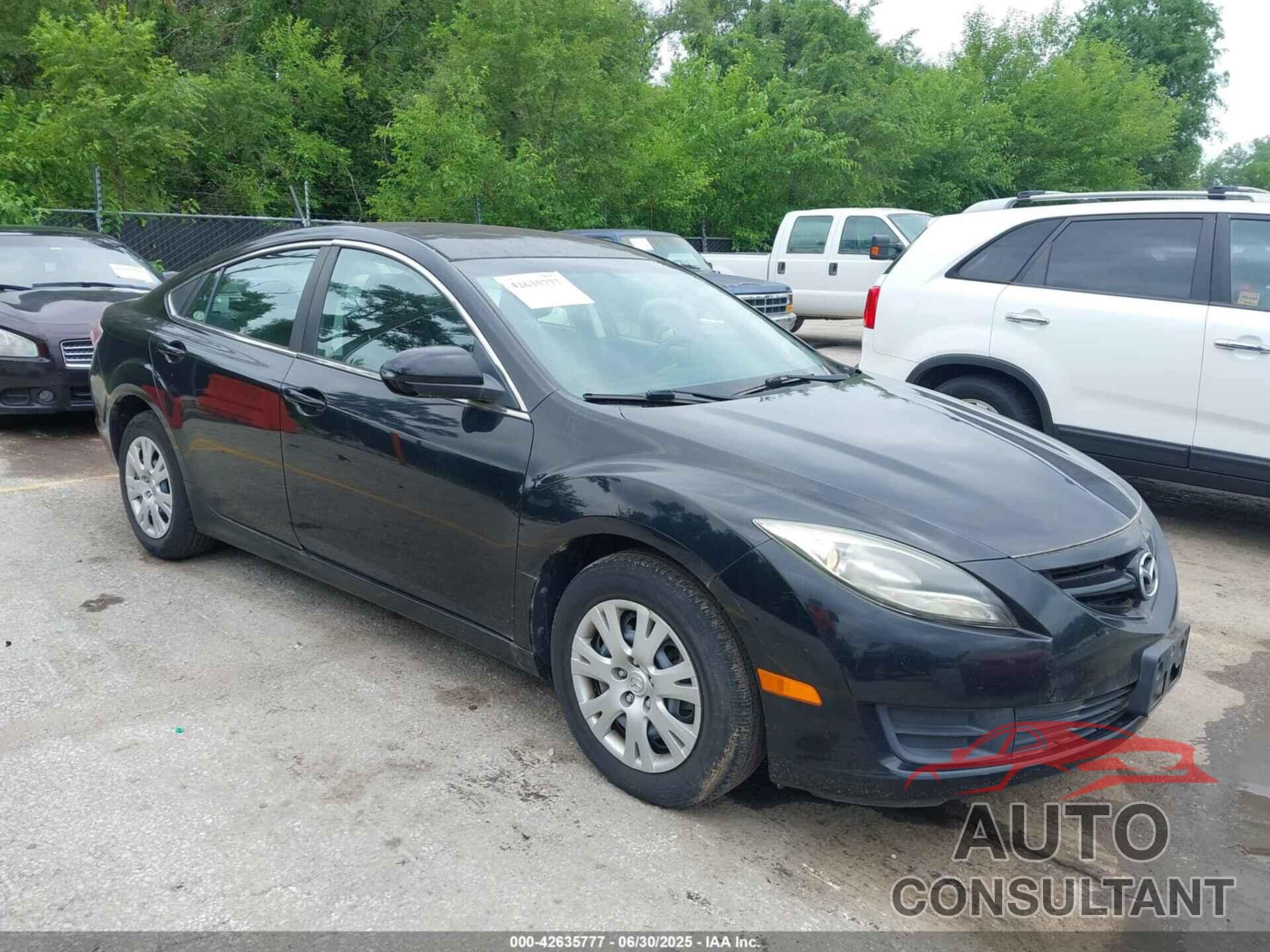 MAZDA MAZDA6 2011 - 1YVHZ8BH0B5M23932