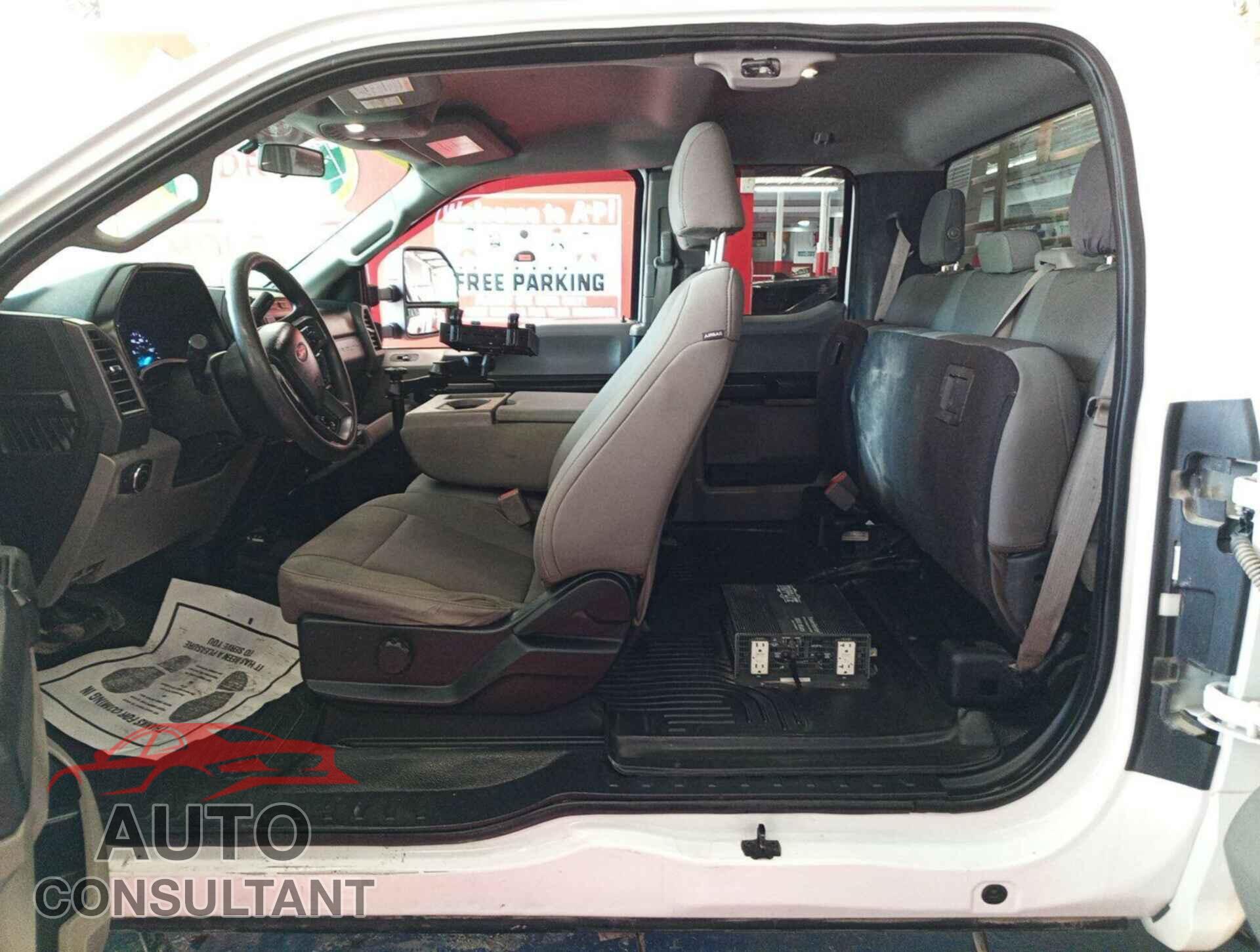 FORD F250 2017 - 1FT7X2B64HEE06997