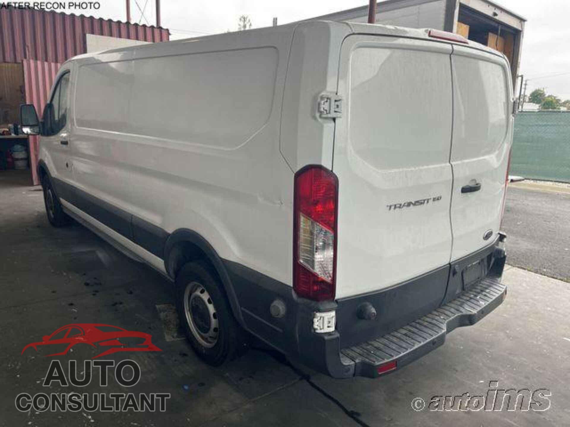 FORD TRANSIT 2015 - 1FTNE2YM6FKB30050