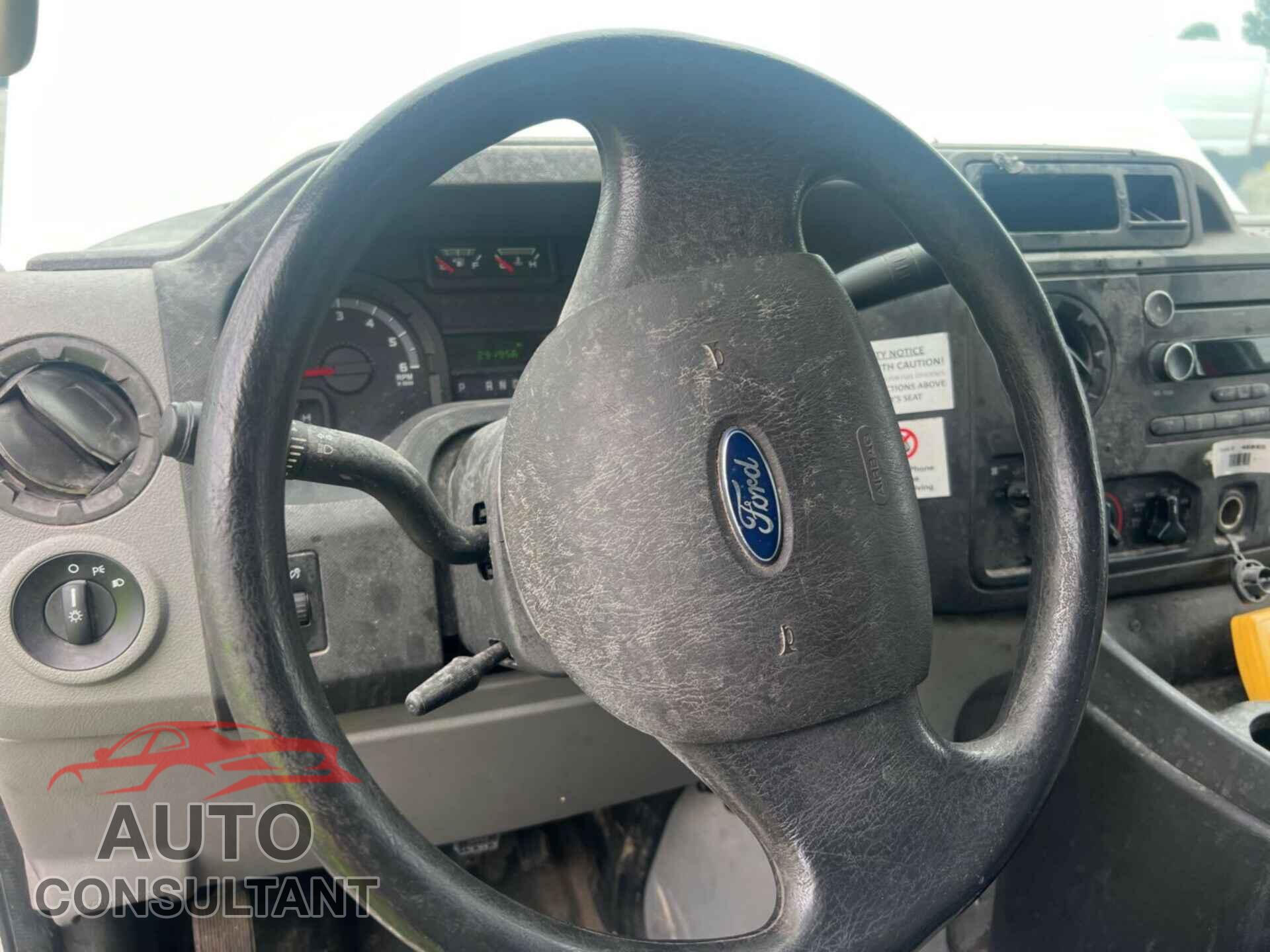 FORD ECONOLINE 2014 - 1FTNE1EWXEDA41245