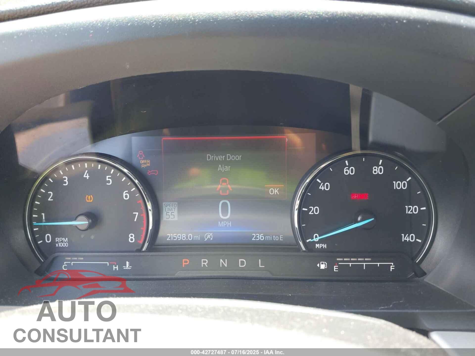 FORD EXPLORER 2023 - 1FMSK7DH2PGB88920