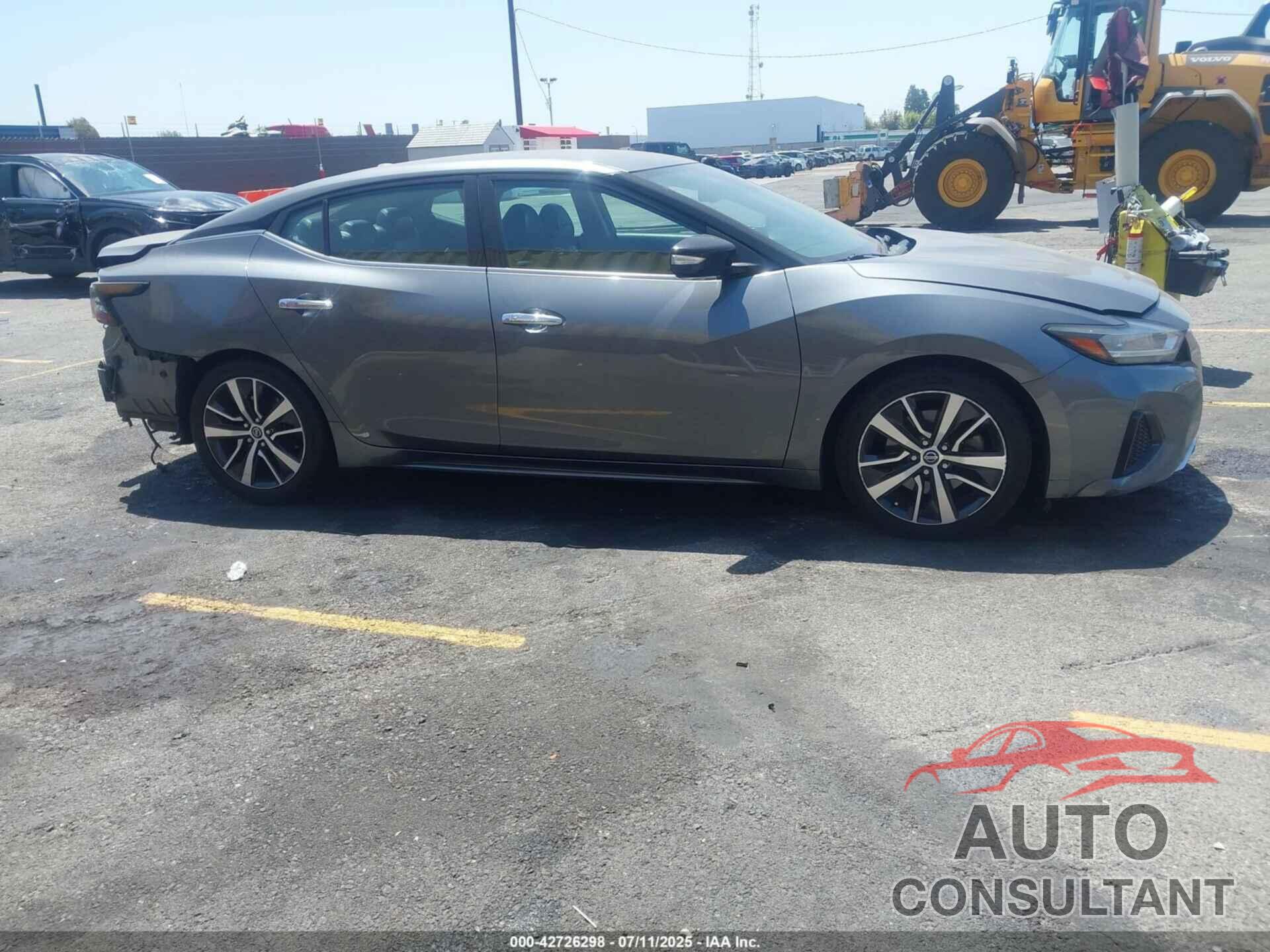 NISSAN MAXIMA 2020 - 1N4AA6CV2LC364666