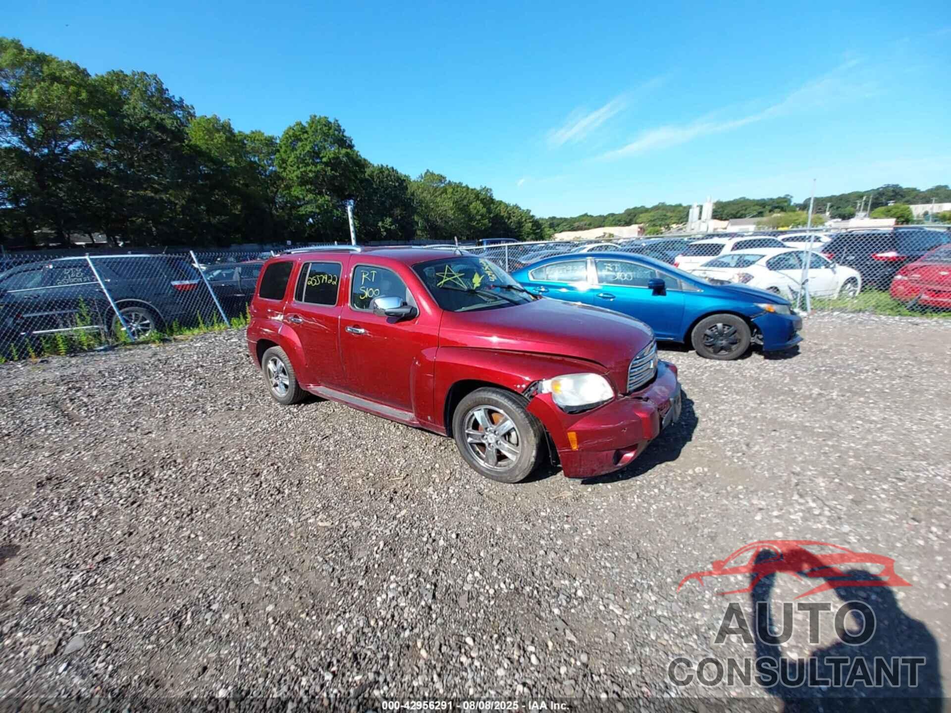CHEVROLET HHR 2009 - 3GNCA23B99S601388