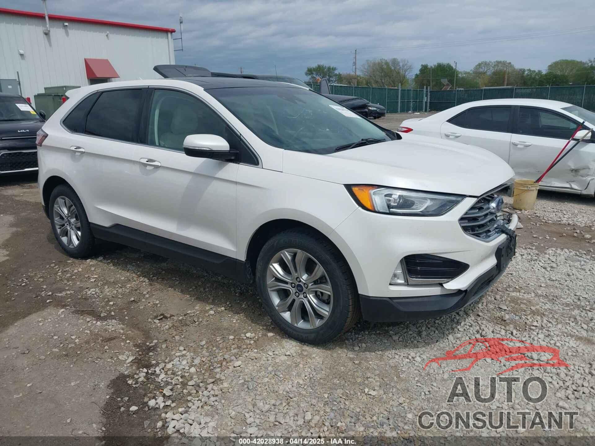 FORD EDGE 2019 - 2FMPK4K96KBC24463