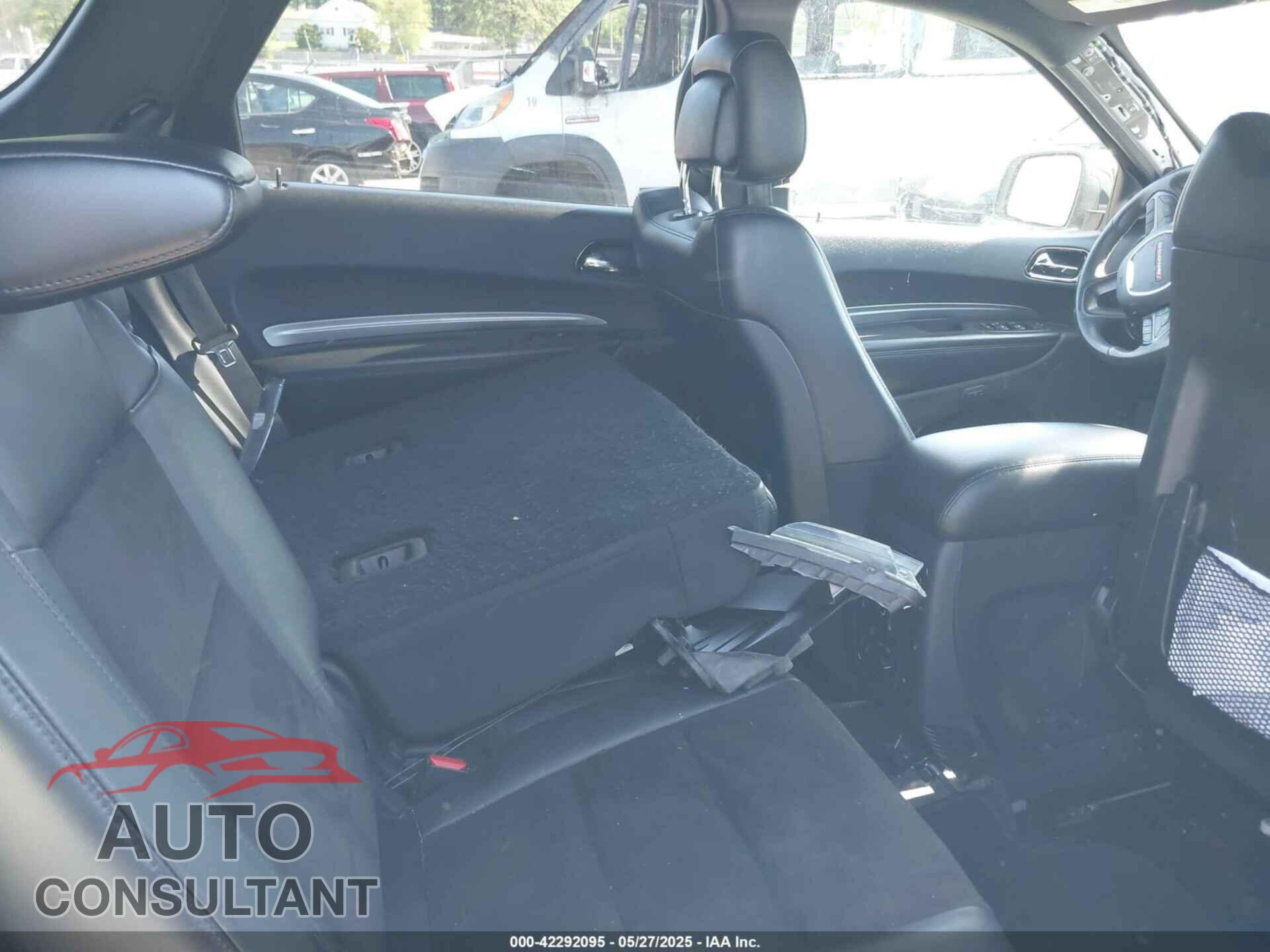 DODGE DURANGO 2019 - 1C4RDHDG4KC598886