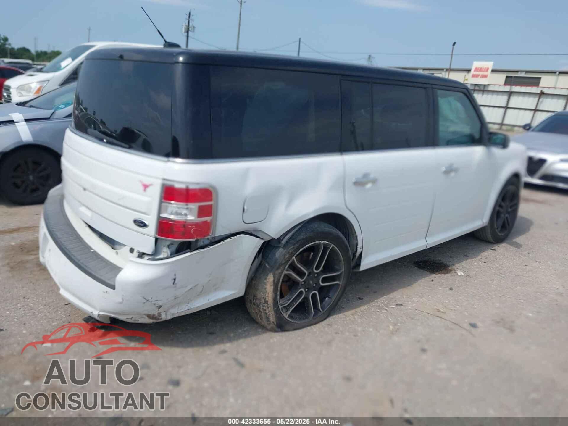 FORD FLEX 2015 - 2FMGK5C8XFBA18029
