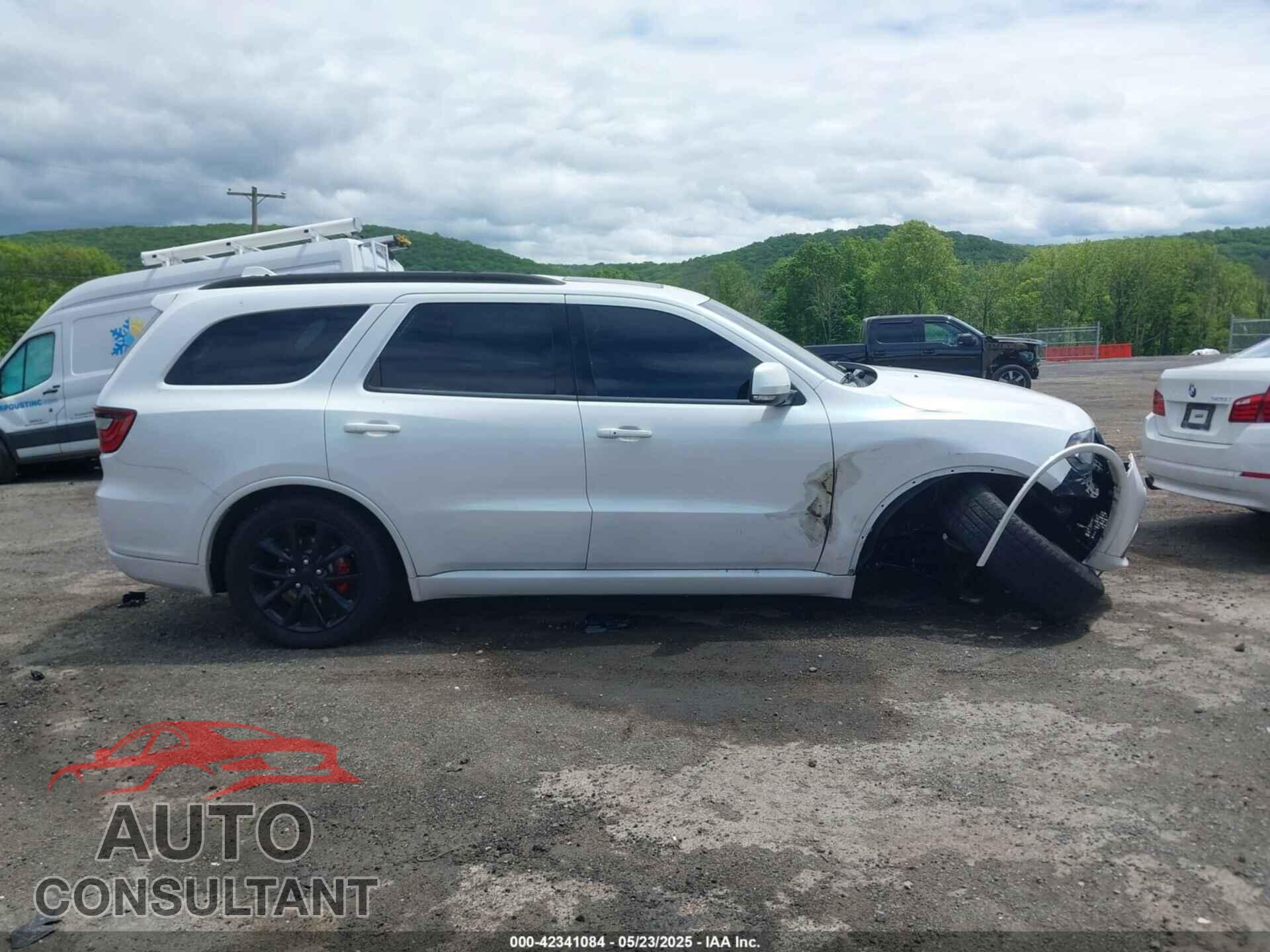 DODGE DURANGO 2017 - 1C4RDJDG3HC879125