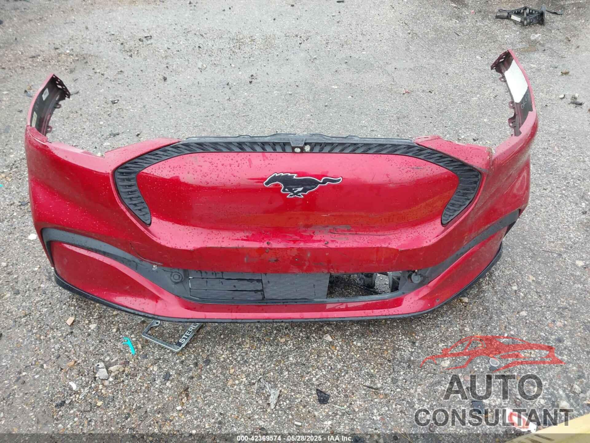 FORD MUSTANG MACH-E 2022 - 3FMTK3RM1NMA57631