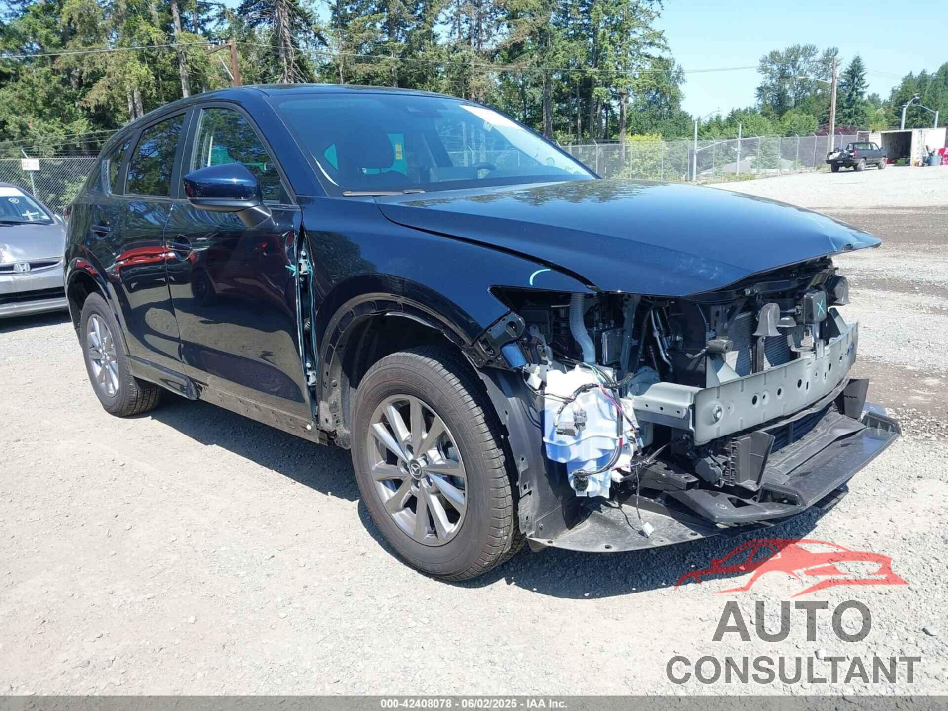 MAZDA CX-5 2024 - JM3KFBBL8R0516119