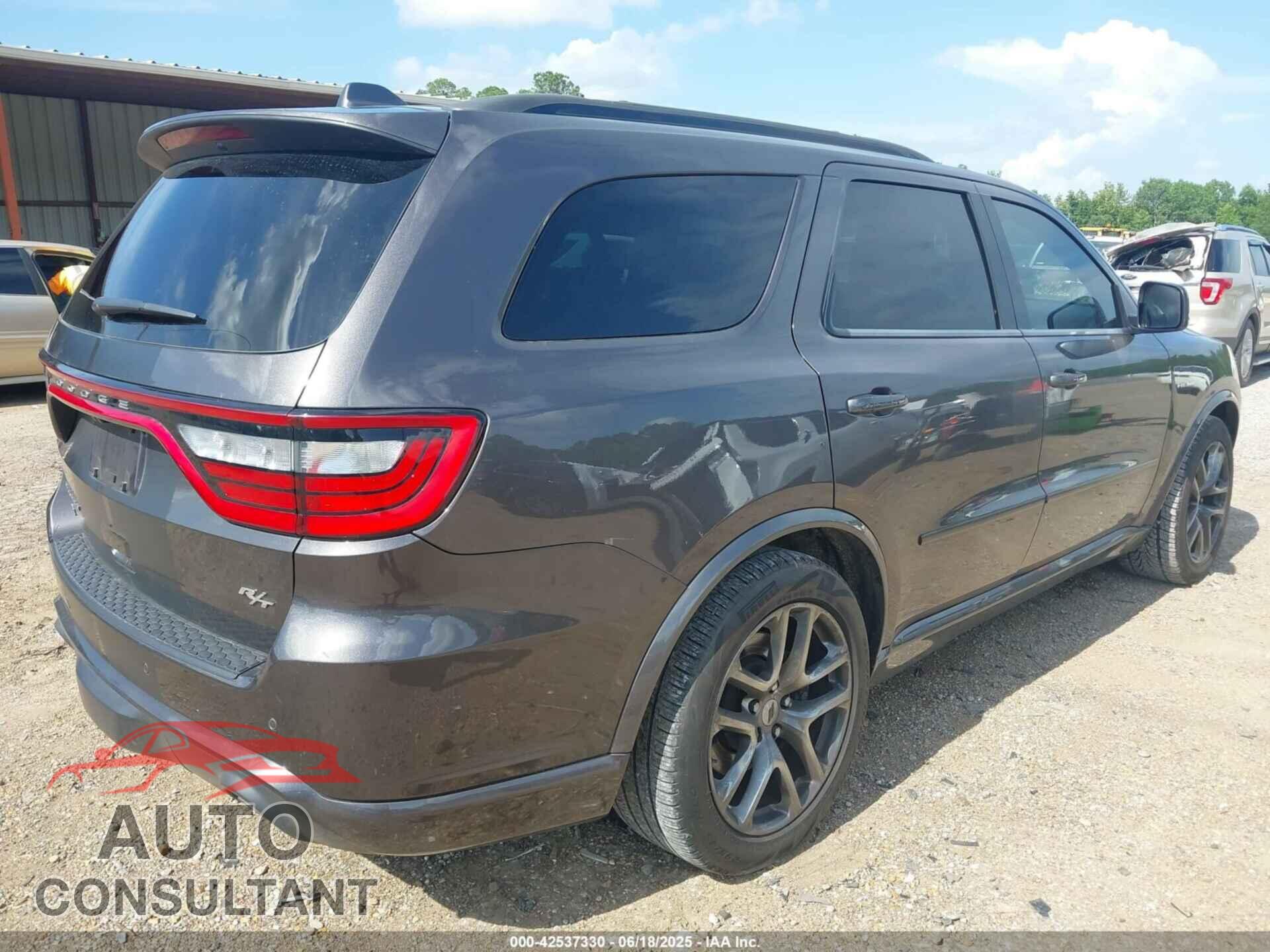 DODGE DURANGO 2021 - 1C4SDJCT4MC642038