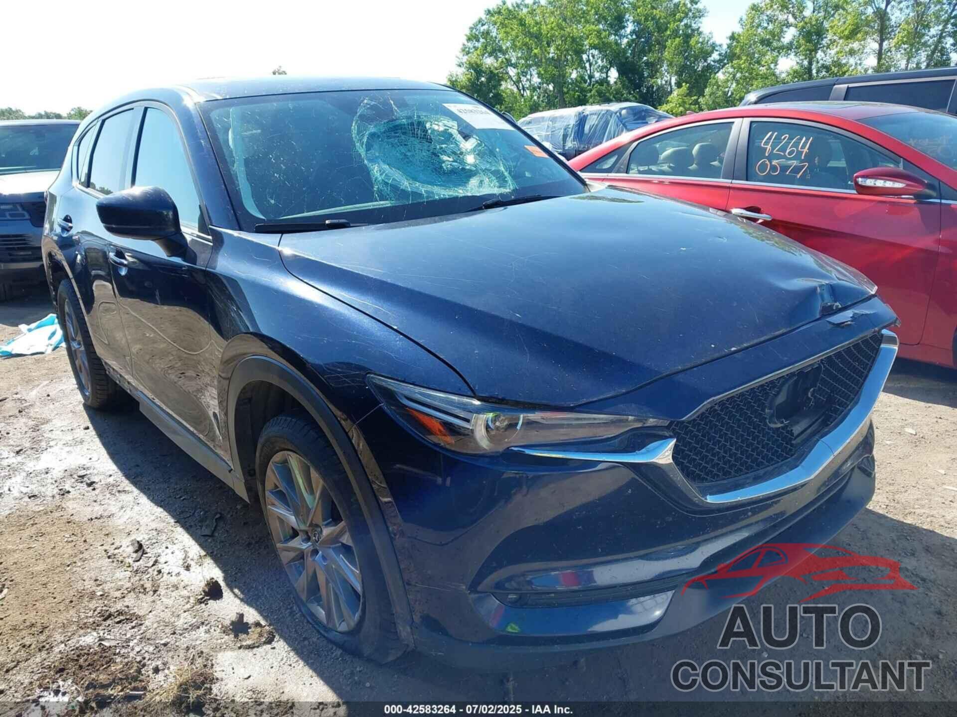 MAZDA CX-5 2020 - JM3KFBDM7L1801241