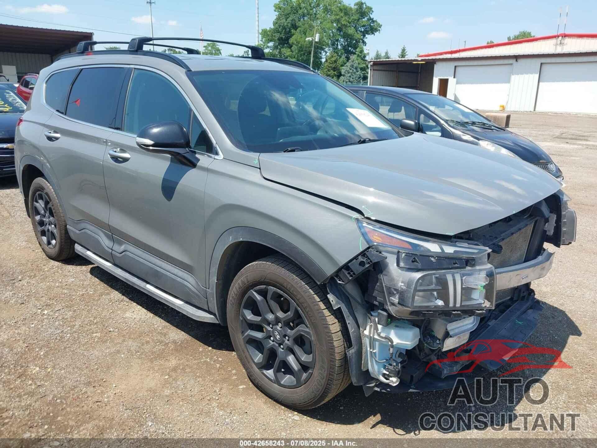 HYUNDAI SANTA FE 2022 - 5NMS64AJ6NH409035