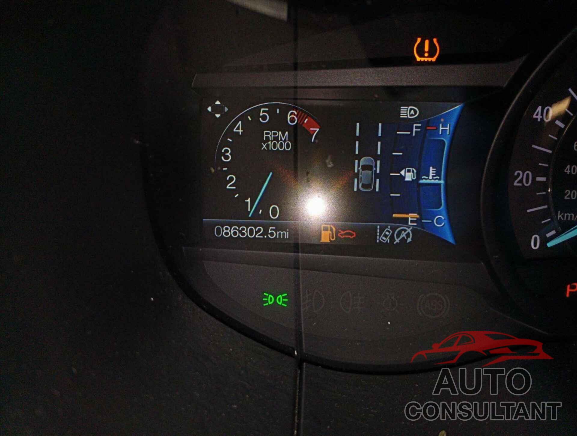 FORD EDGE 2020 - 2FMPK4K92LBB37712
