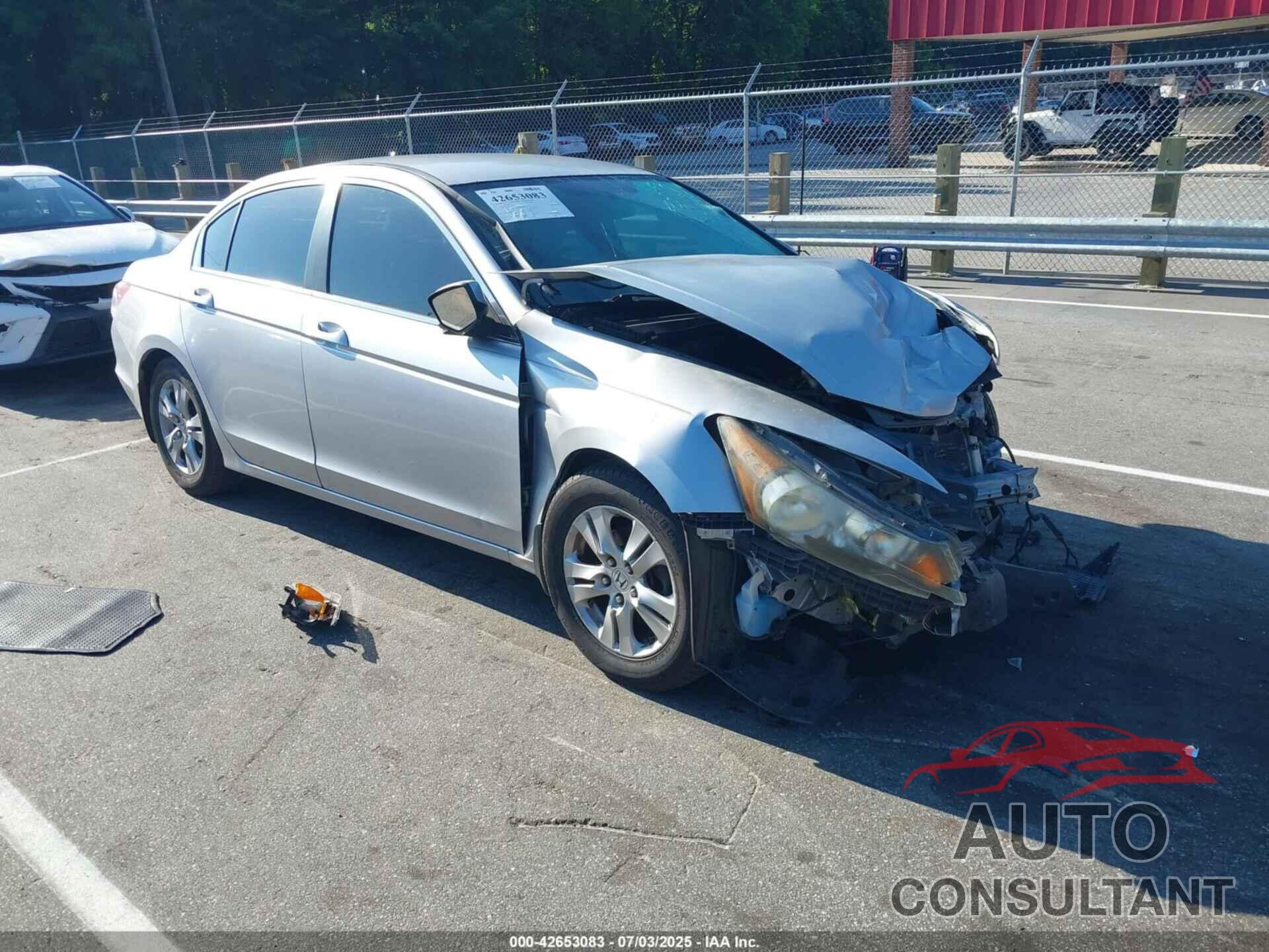 HONDA ACCORD 2009 - 1HGCP26499A162698