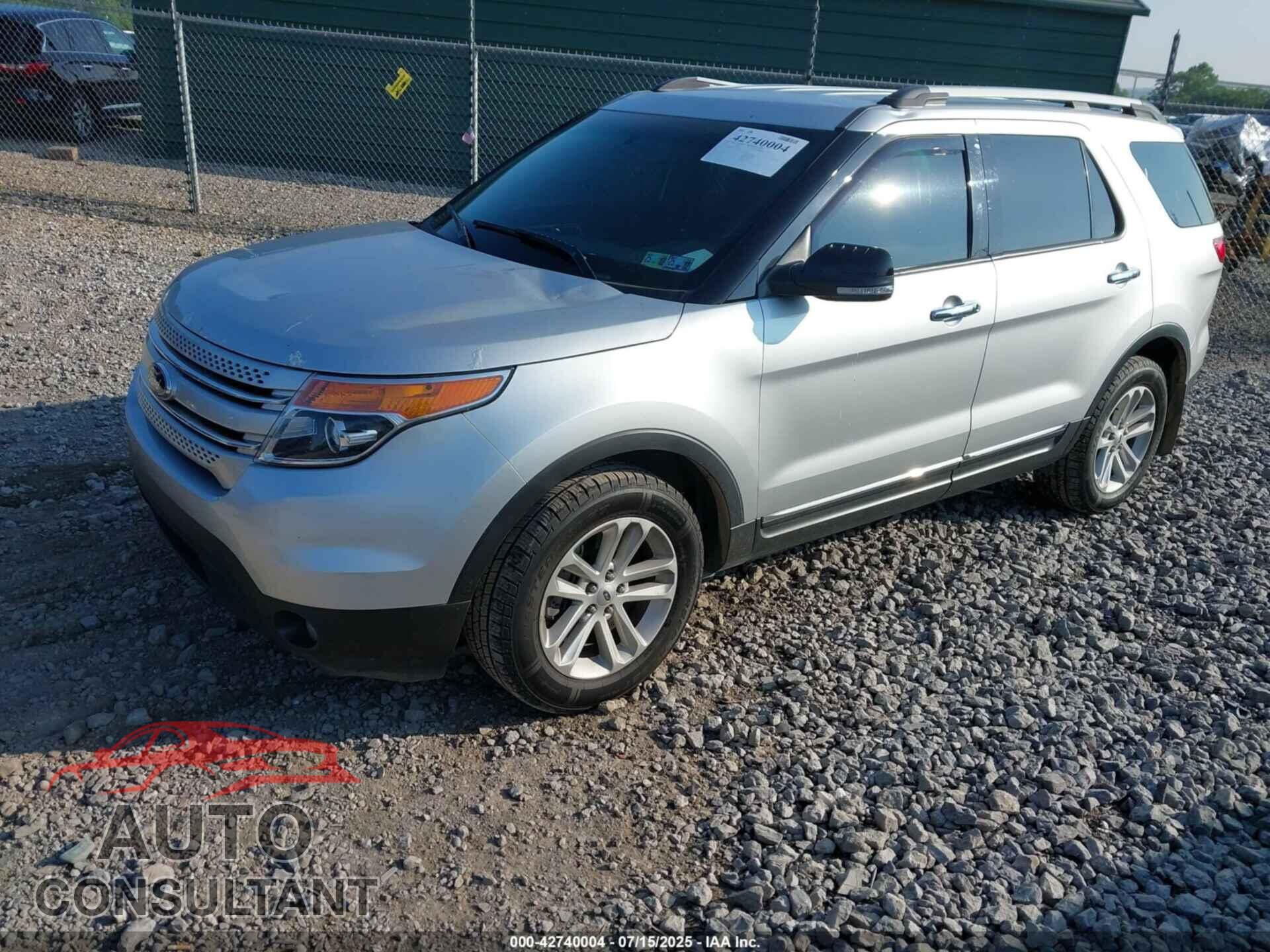 FORD EXPLORER 2013 - 1FM5K8D8XDGB61608