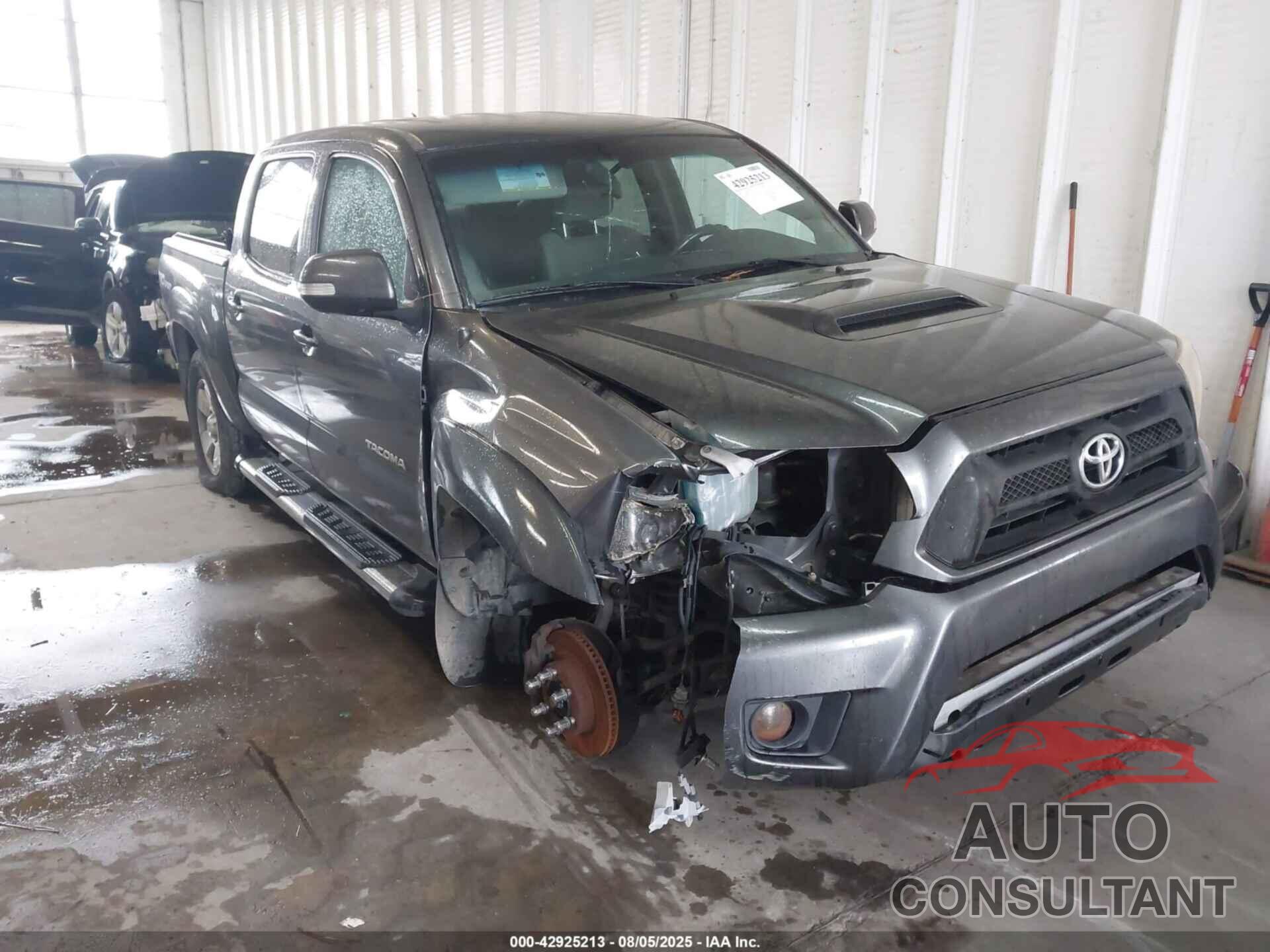 TOYOTA TACOMA 2015 - 5TFLU4EN4FX118128