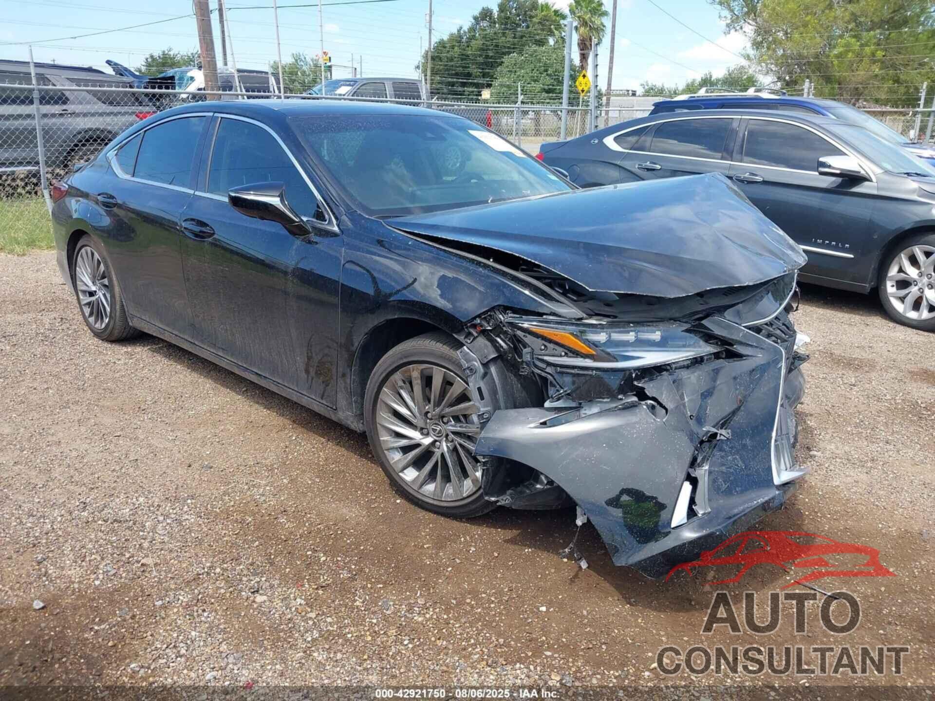 LEXUS ES 350 2024 - 58AFZ1B19RU177023