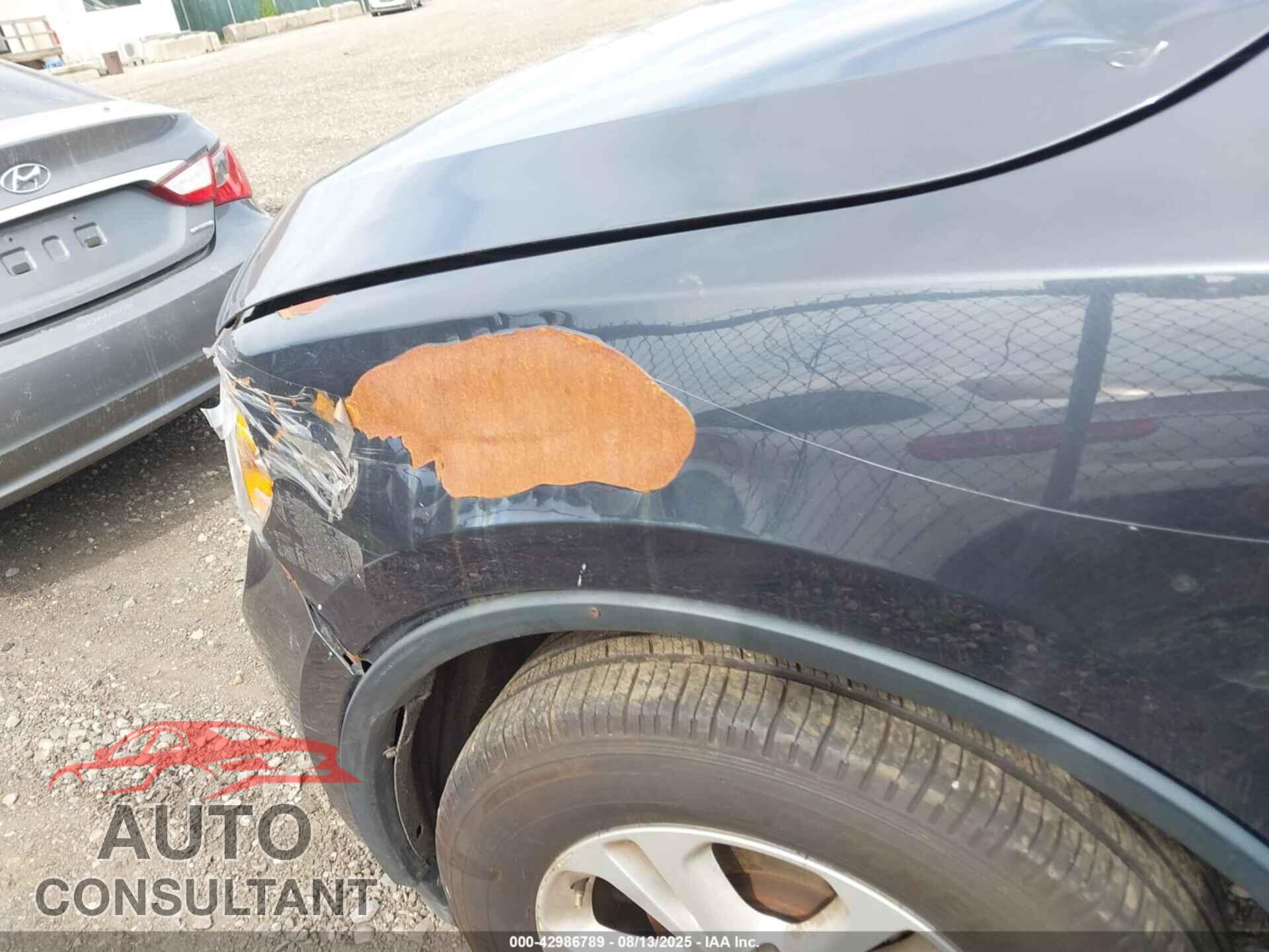 DODGE DURANGO 2013 - 1C4RDJDG9DC554053