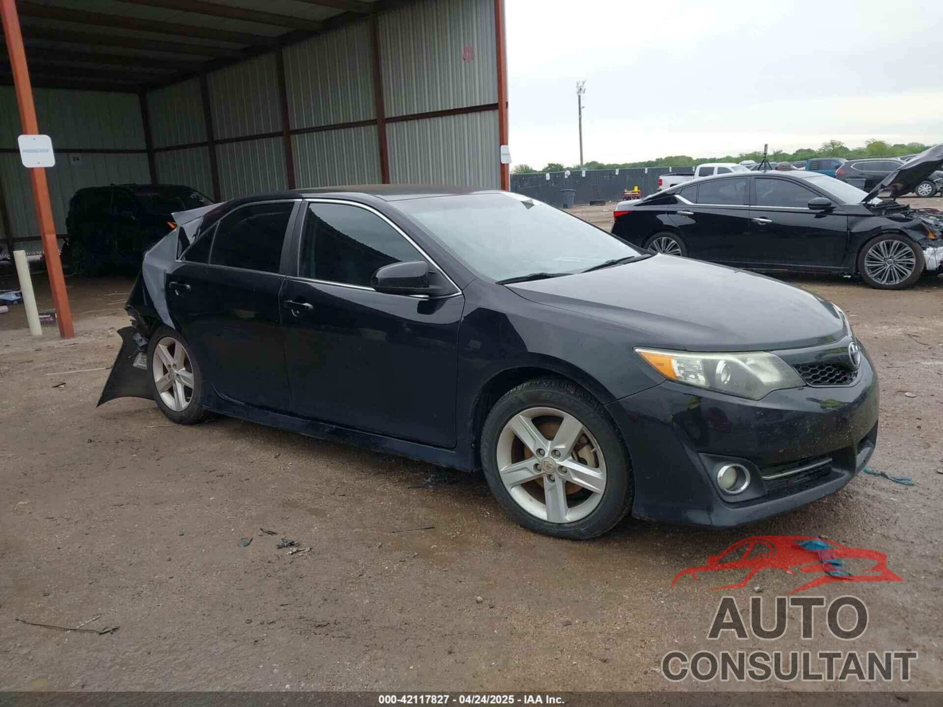 TOYOTA CAMRY 2014 - 4T1BF1FK3EU319815