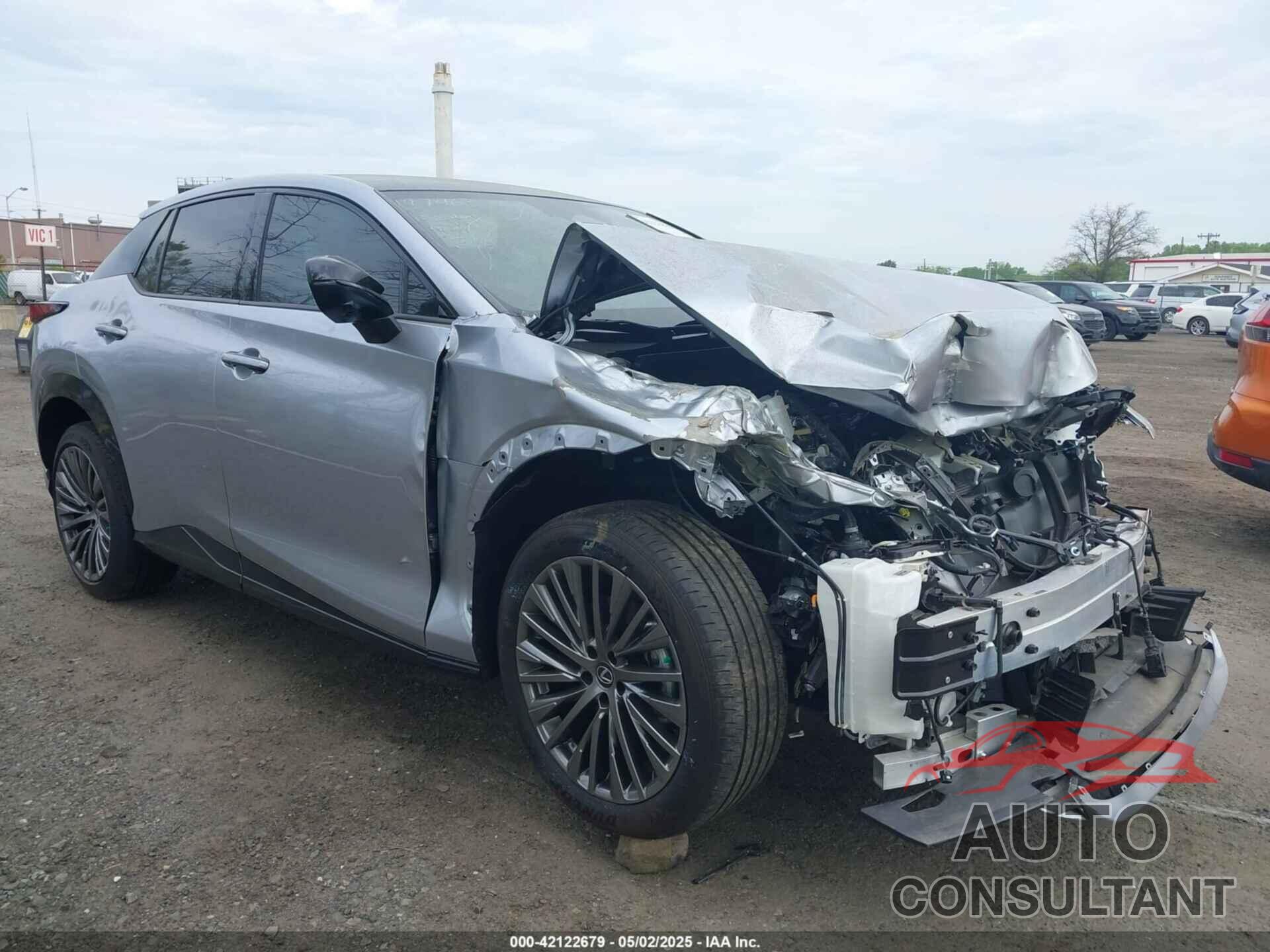 LEXUS RZ 450E 2024 - JTJAAAAB9RA025975