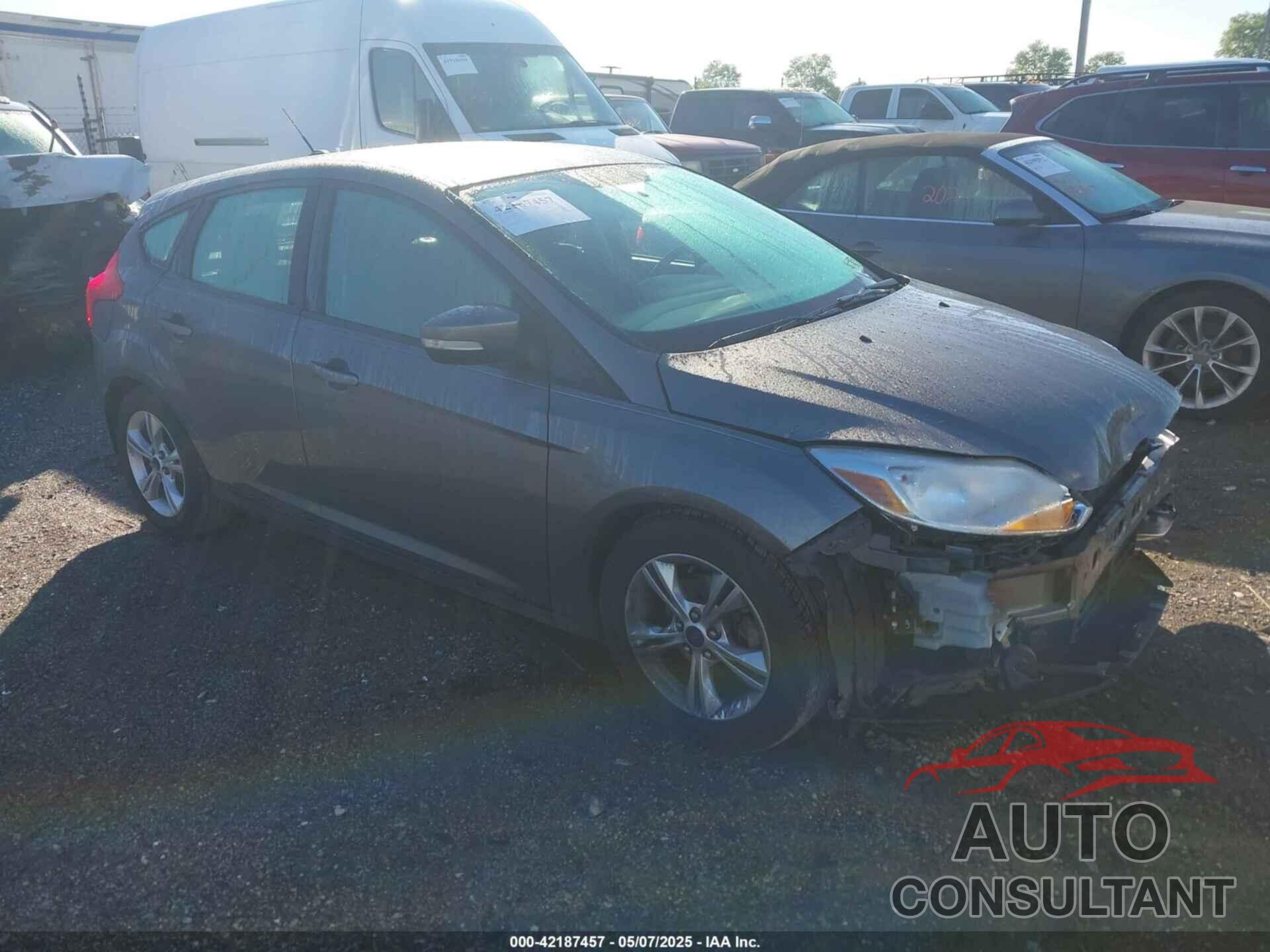 FORD FOCUS 2014 - 1FADP3K26EL232806