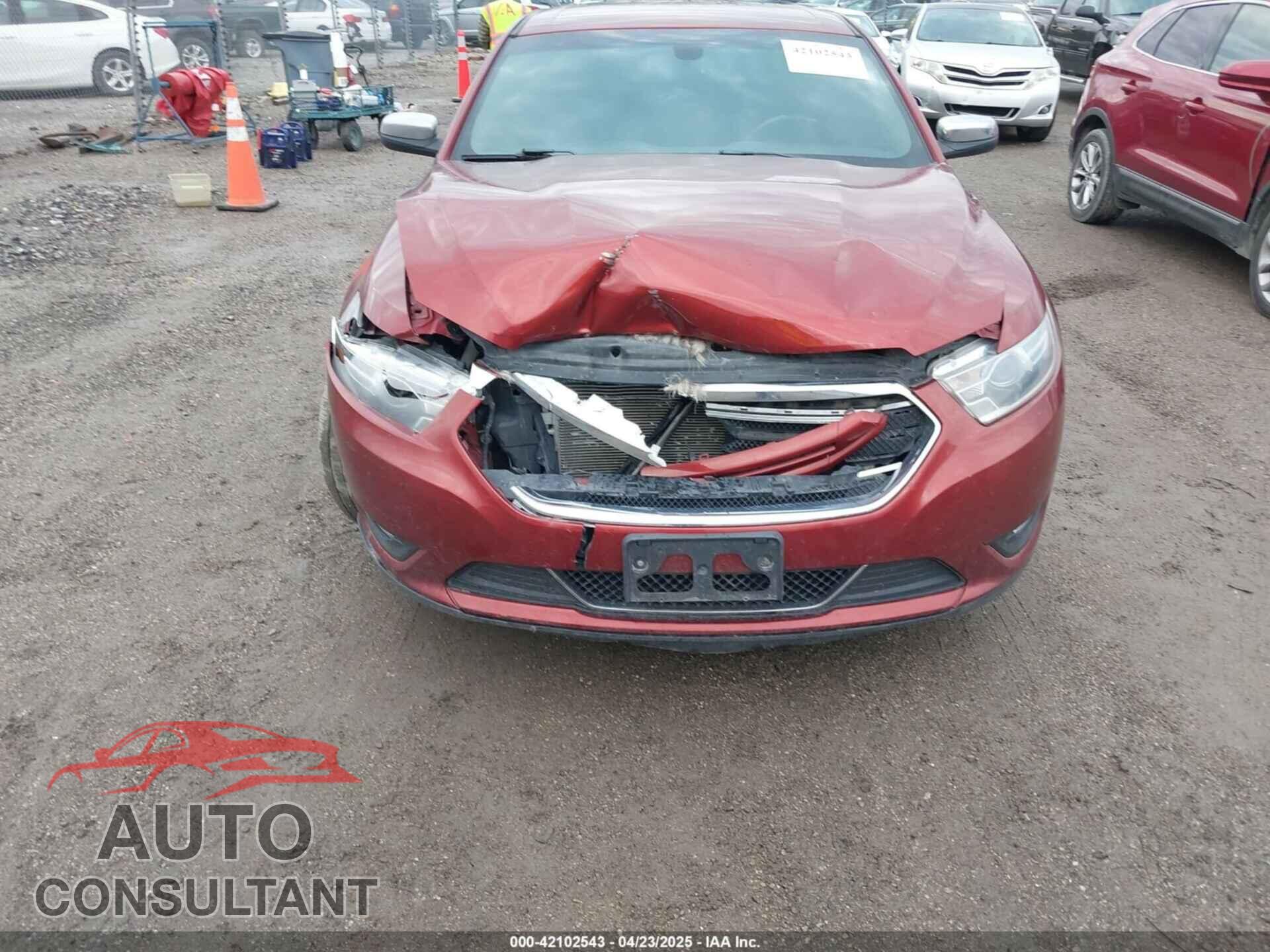 FORD TAURUS 2014 - 1FAHP2F80EG172007