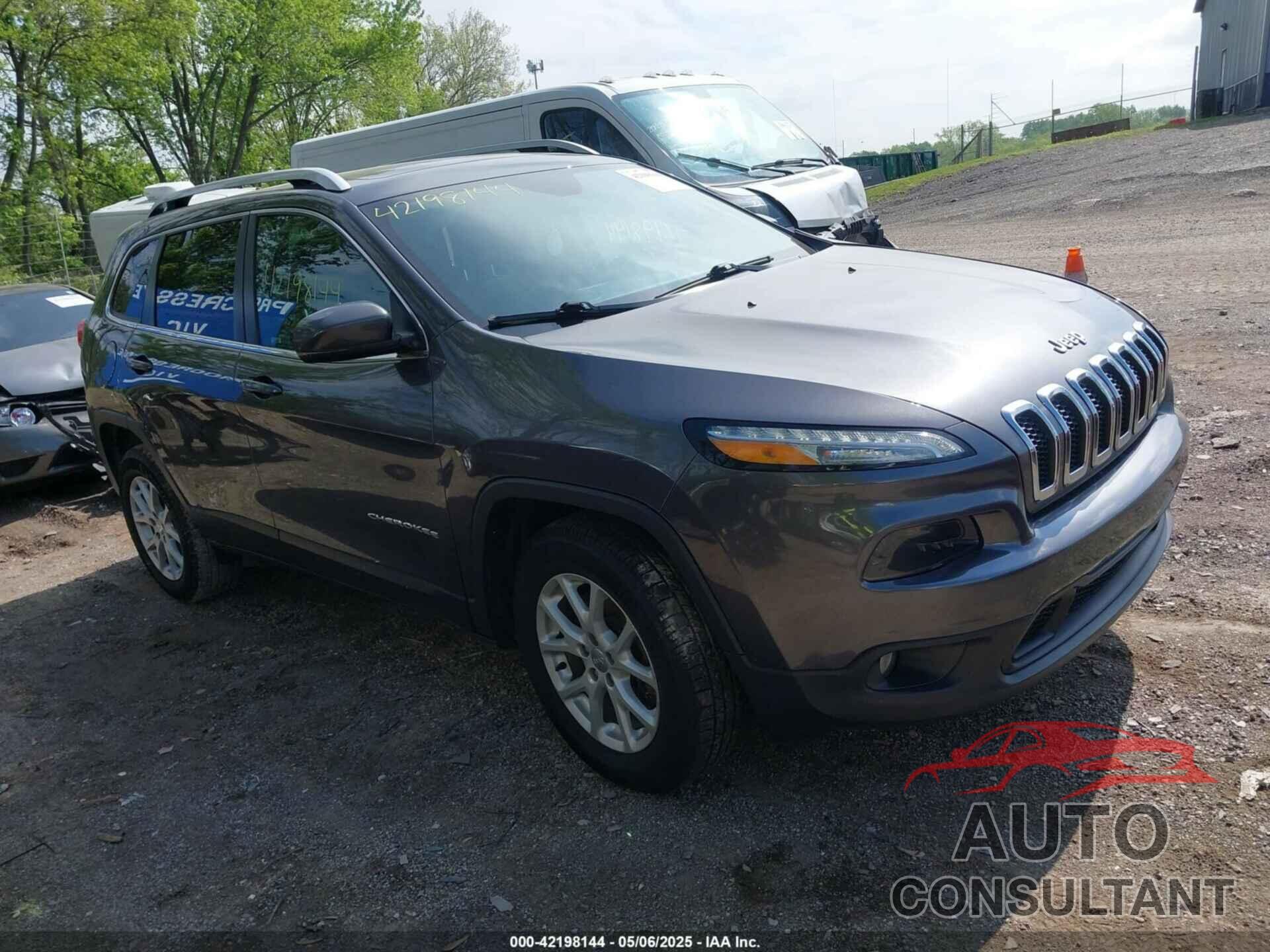 JEEP CHEROKEE 2016 - 1C4PJMCB0GW241287