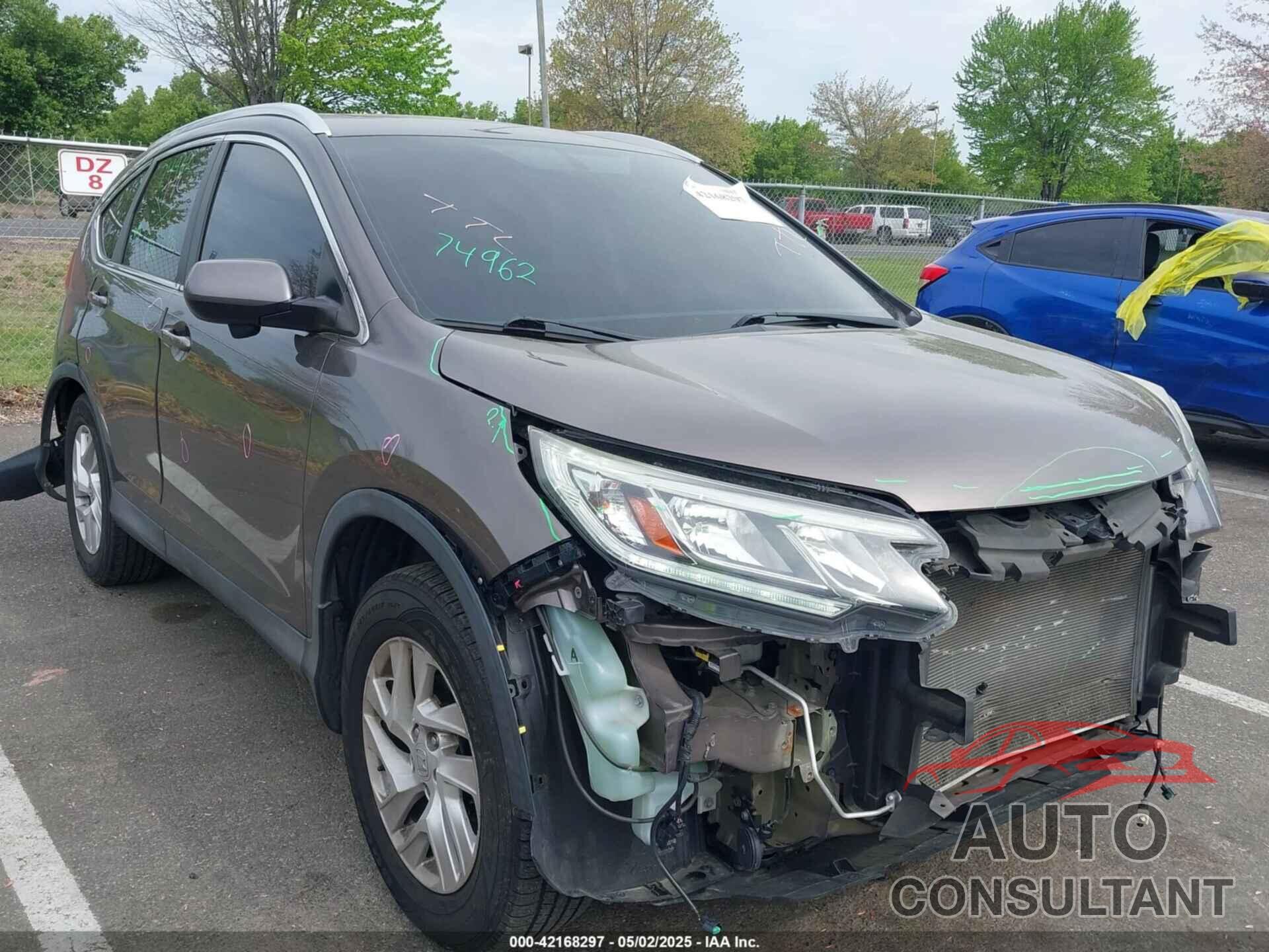 HONDA CR-V 2015 - 2HKRM4H73FH600074