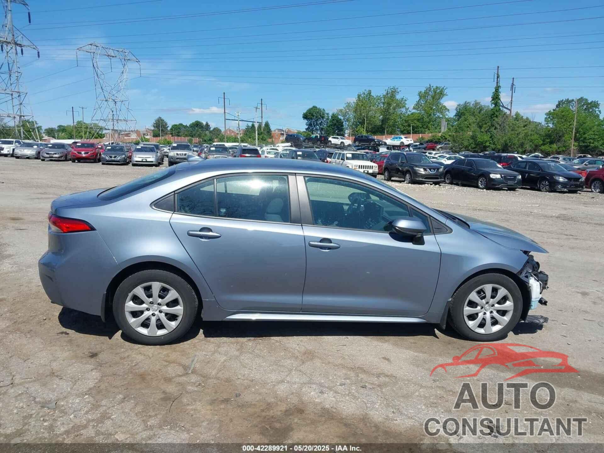 TOYOTA COROLLA 2023 - 5YFB4MDE3PP030443
