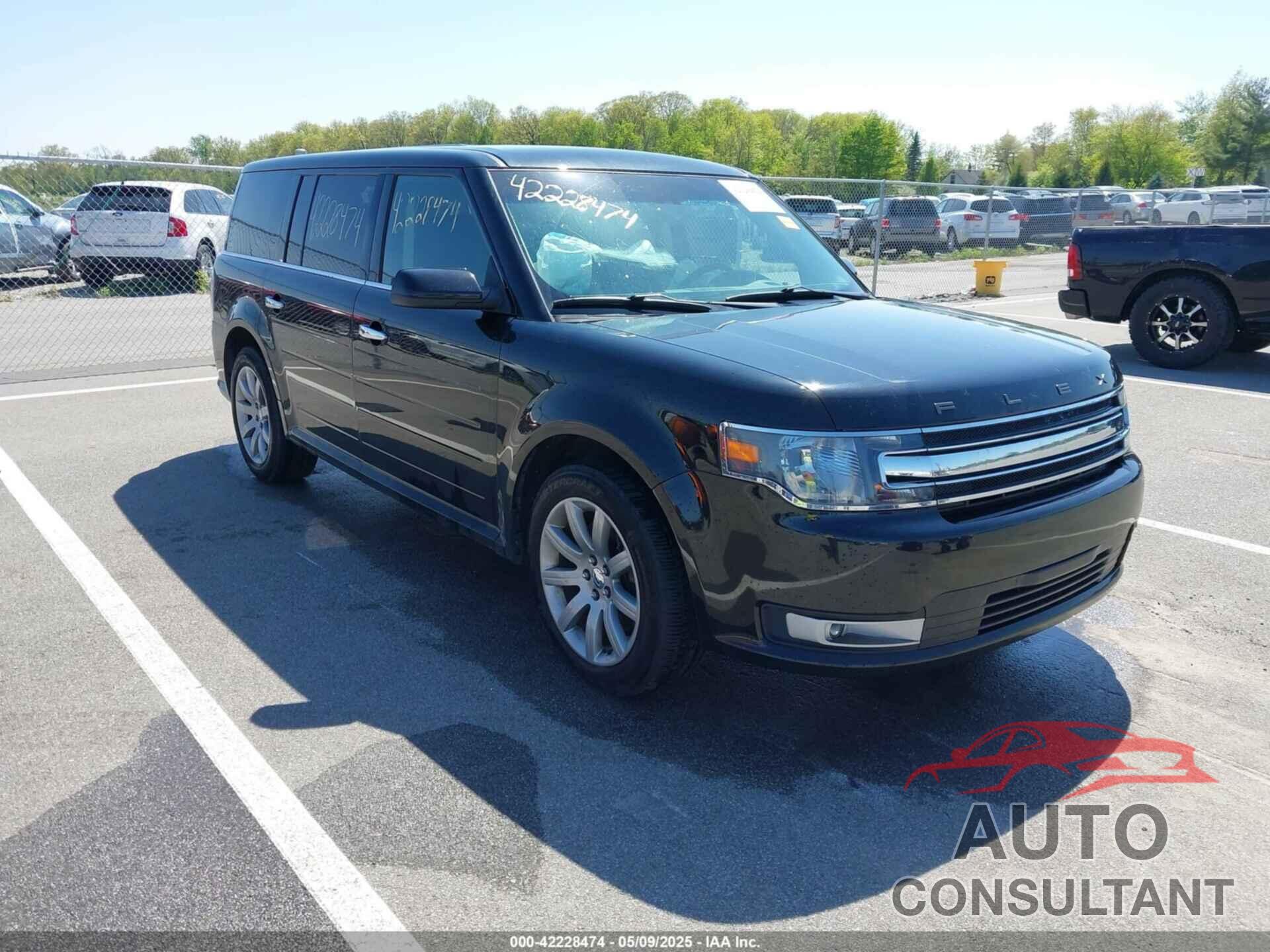 FORD FLEX 2016 - 2FMGK5C81GBA12248
