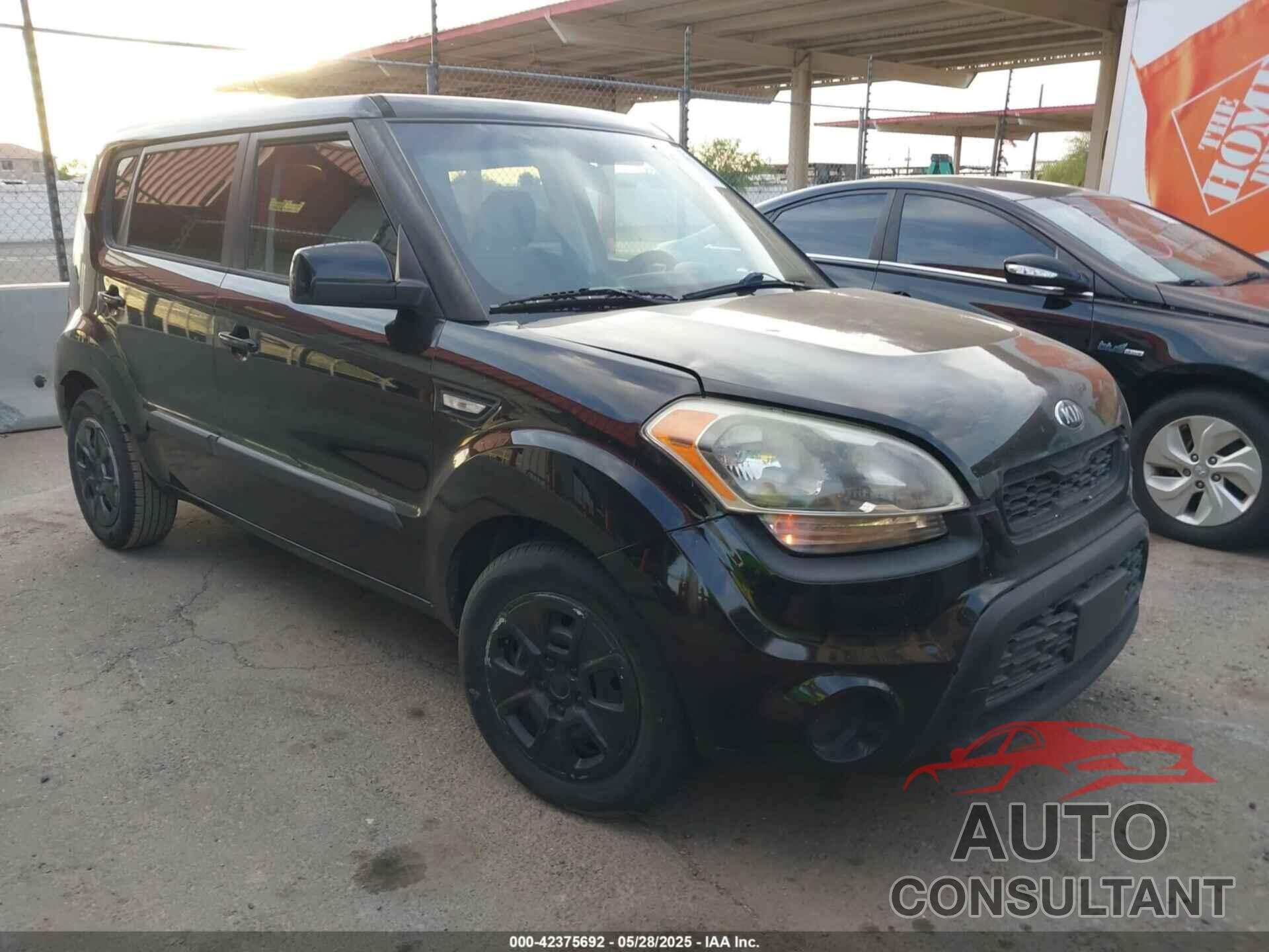 KIA SOUL 2013 - KNDJT2A58D7622988