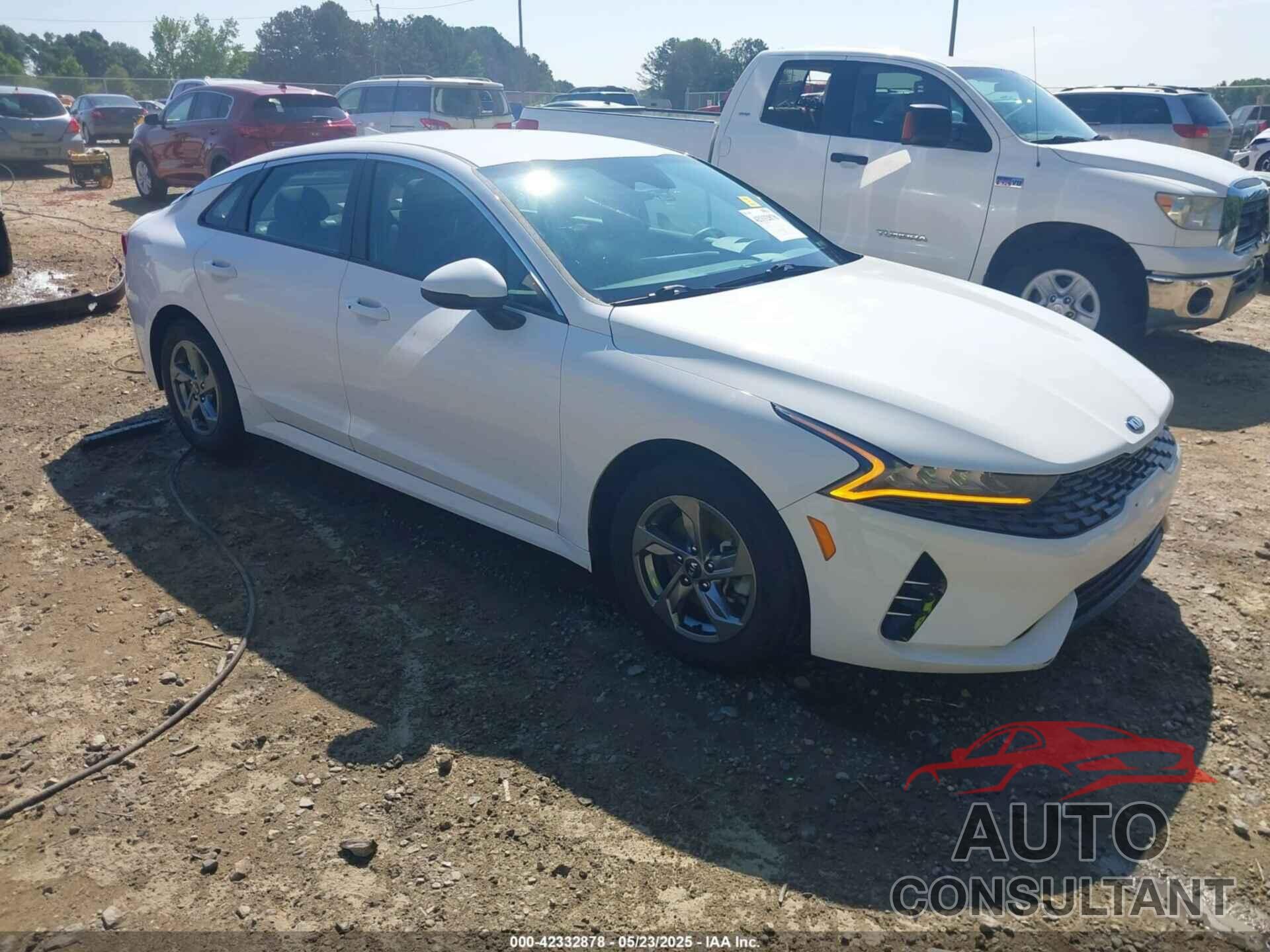 KIA K5 2021 - 5XXG14J26MG050439