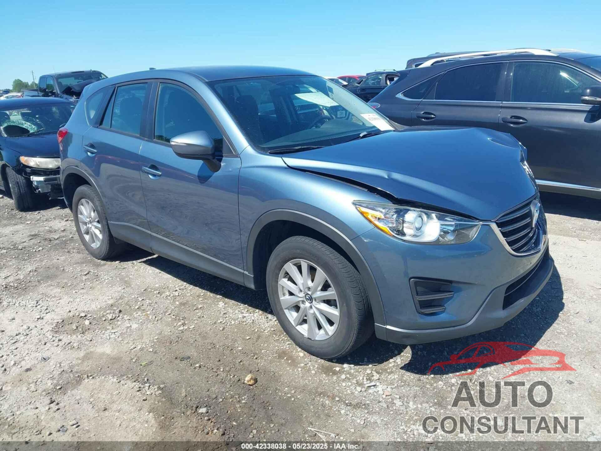 MAZDA CX-5 2016 - JM3KE2BYXG0888427
