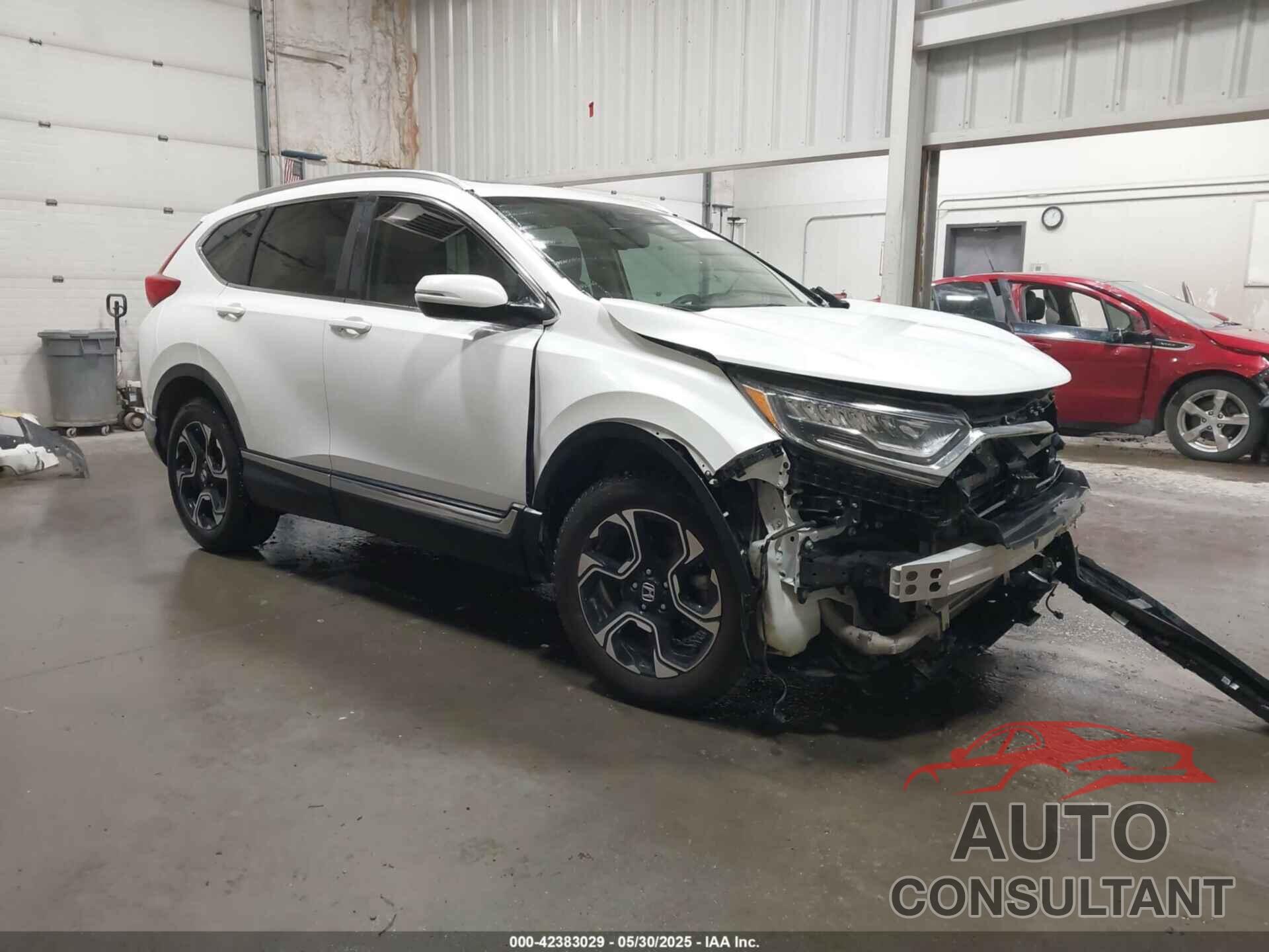 HONDA CR-V 2019 - JHLRW2H91KX021649
