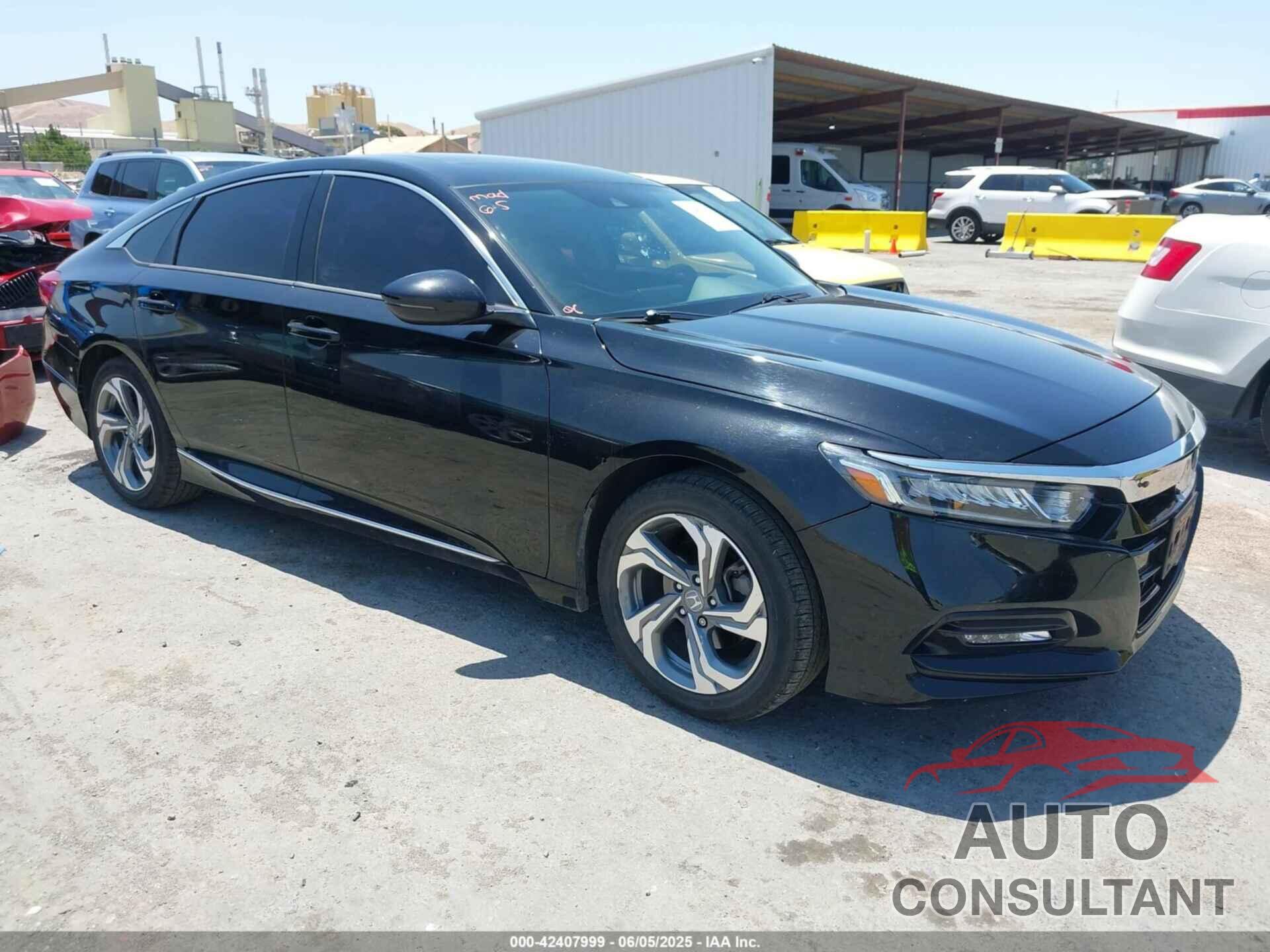 HONDA ACCORD 2020 - 1HGCV1F5XLA029139