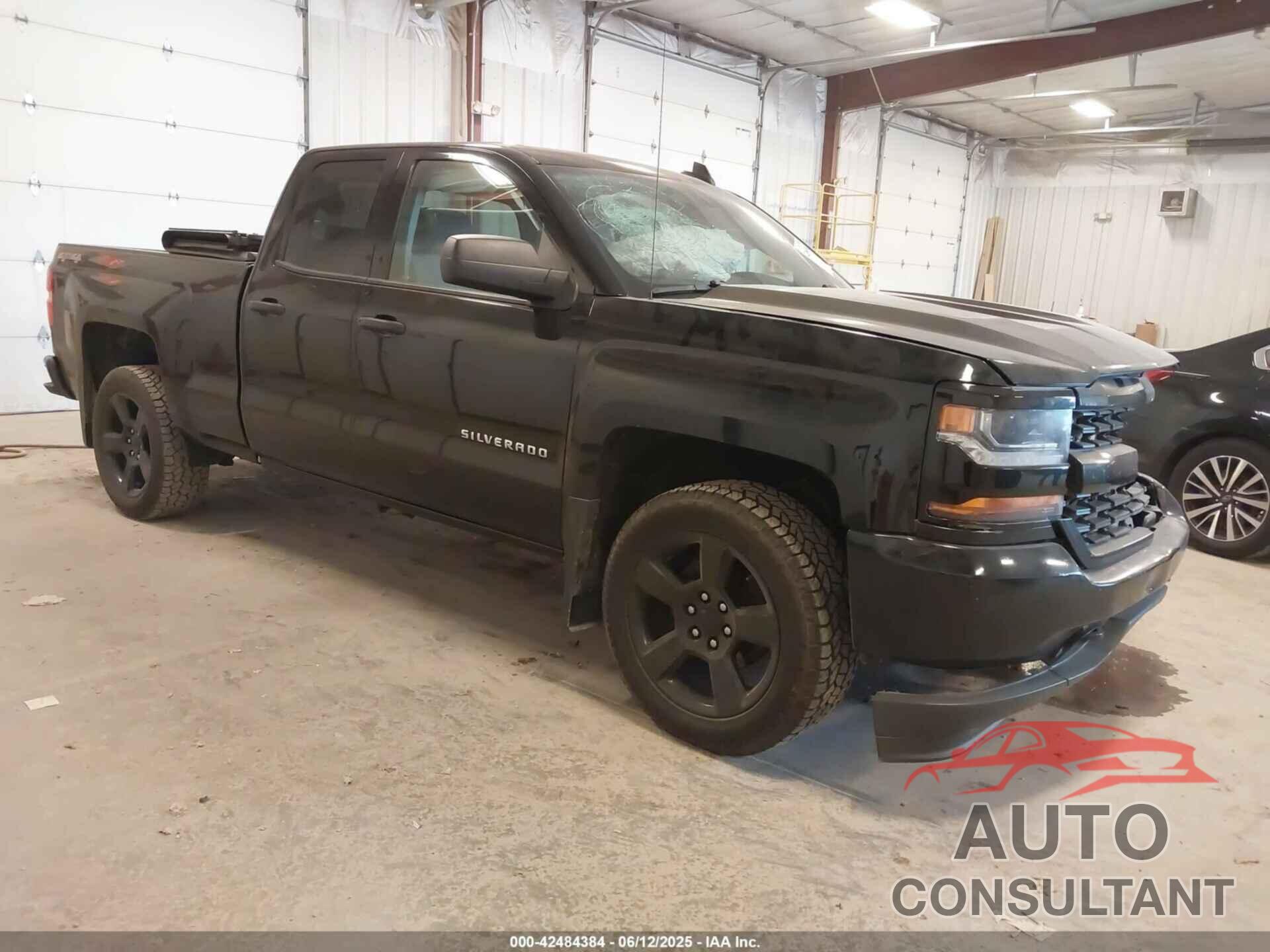 CHEVROLET SILVERADO 1500 2016 - 1GCVKNECXGZ238699