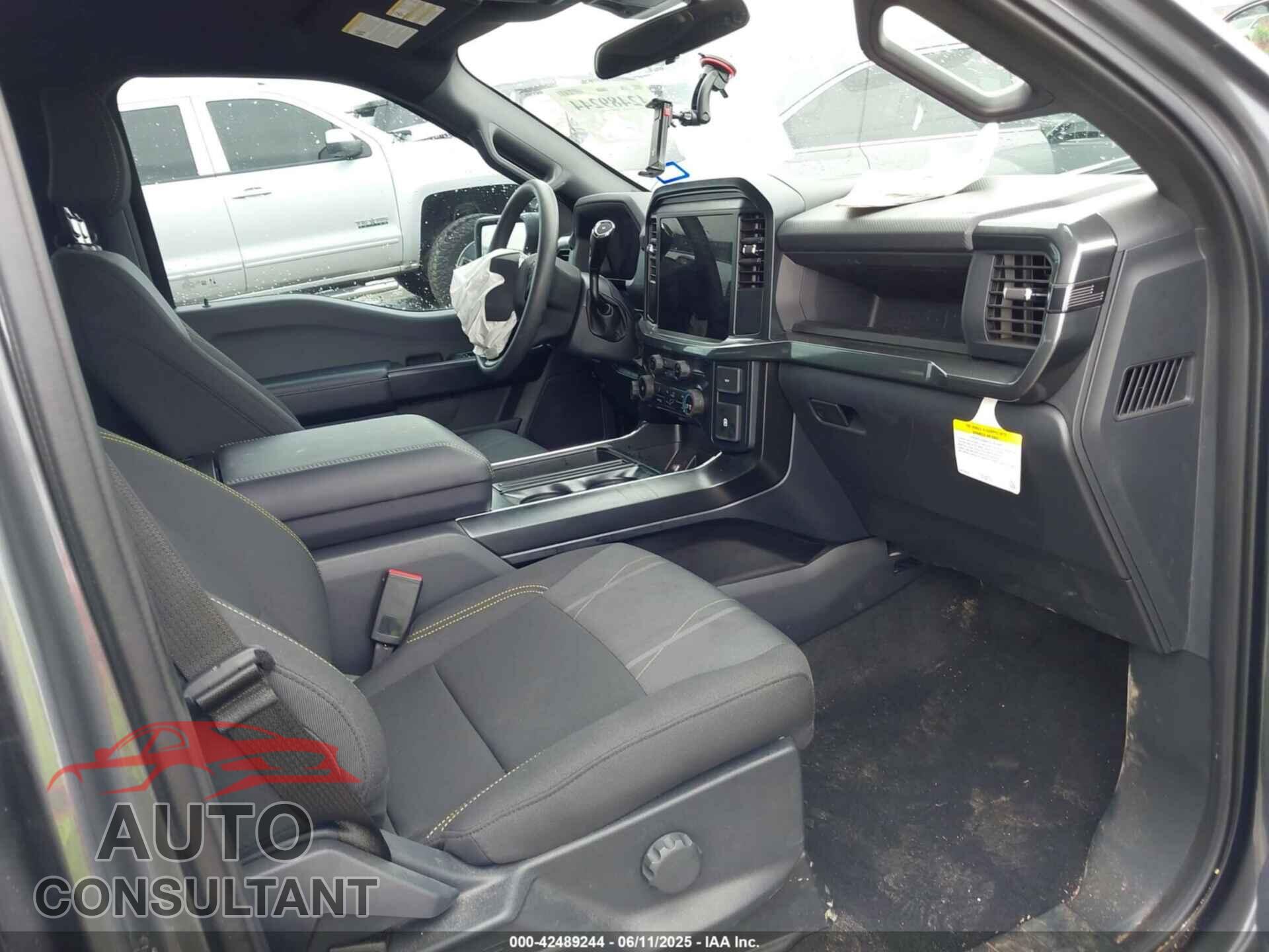 FORD F-150 2025 - 1FTEW2LP2SKD11655