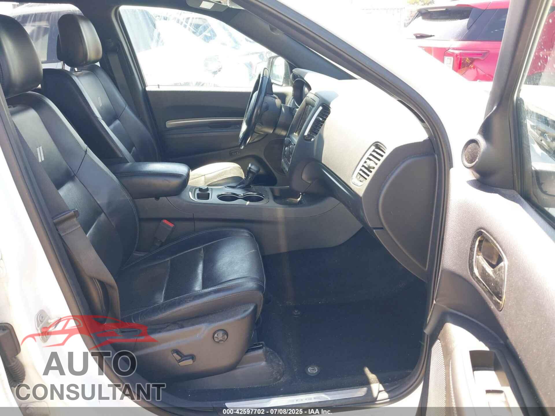 DODGE DURANGO 2019 - 1C4SDJCT2KC764832