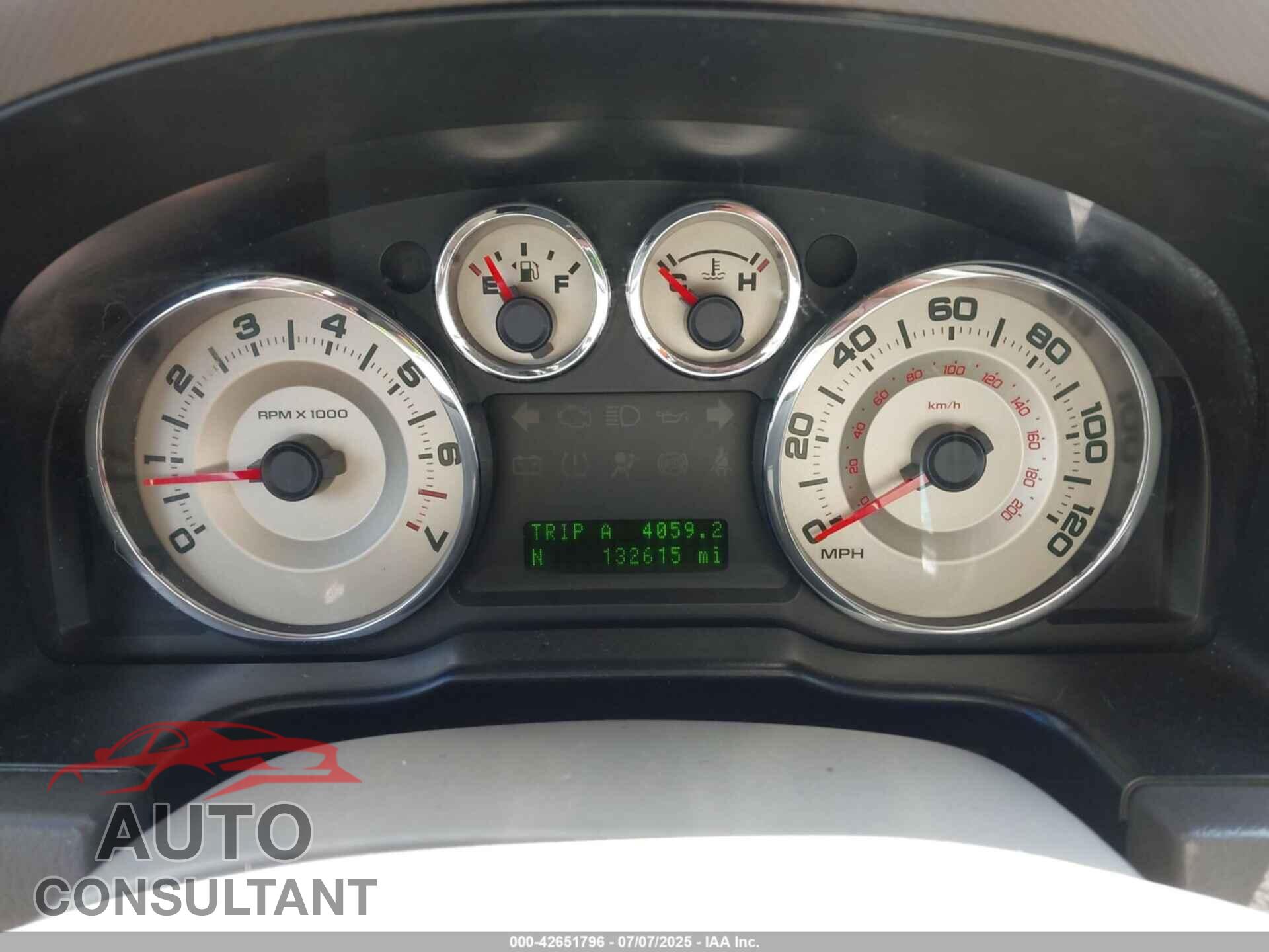 FORD EDGE 2010 - 2FMDK4JC2ABB24214