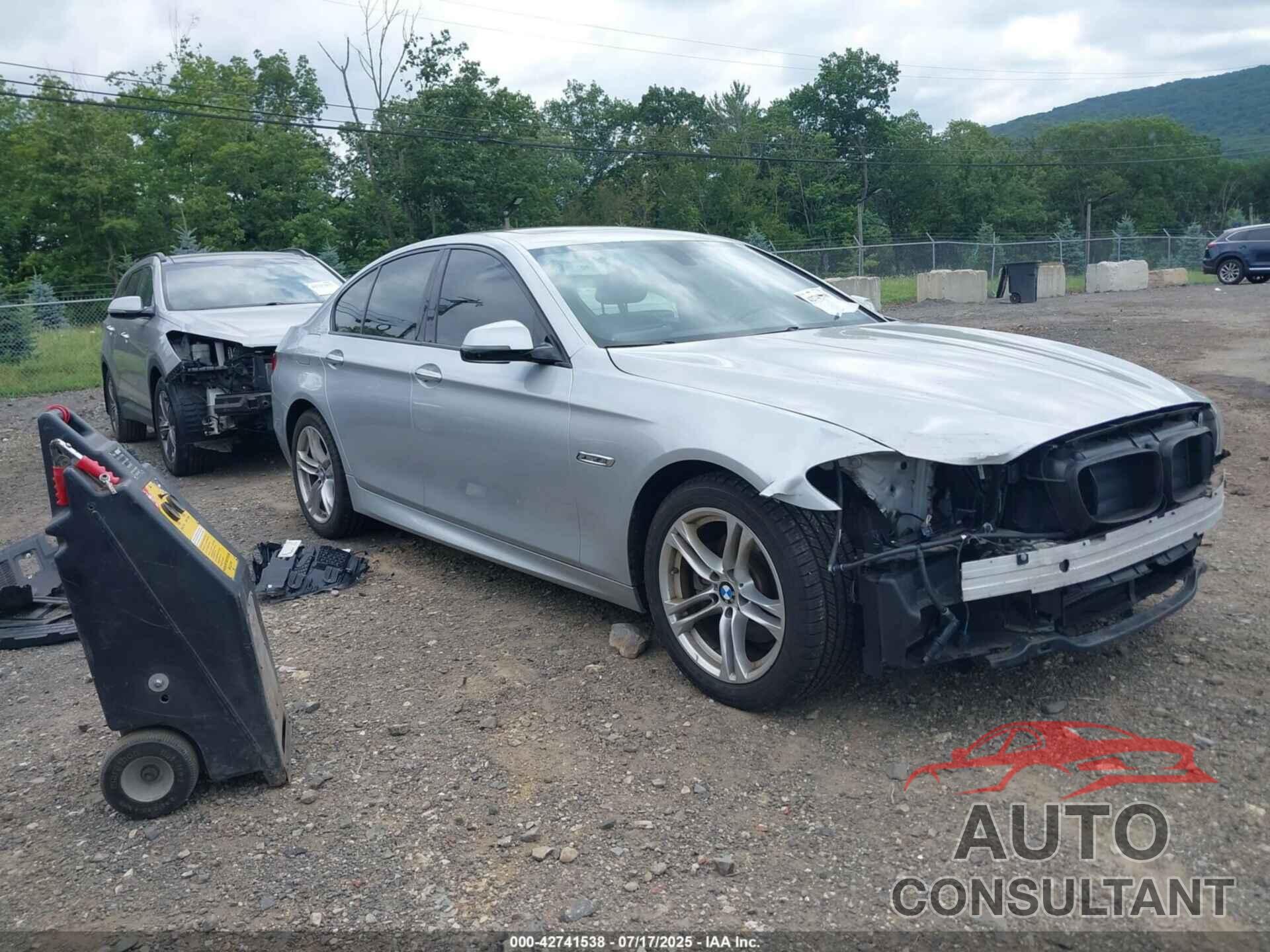 BMW 528I 2016 - WBA5A7C59GG145796
