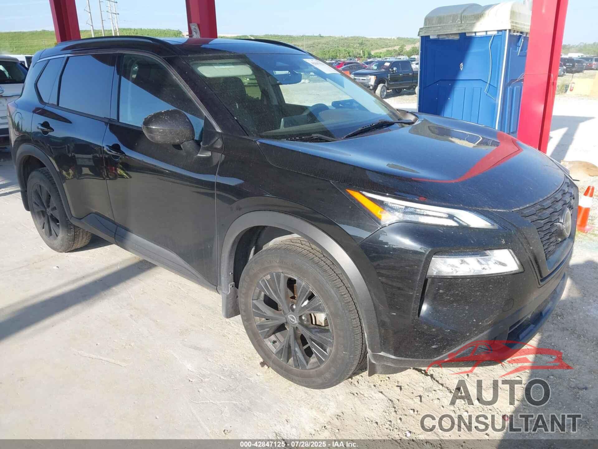 NISSAN ROGUE 2023 - JN8BT3BA5PW010851