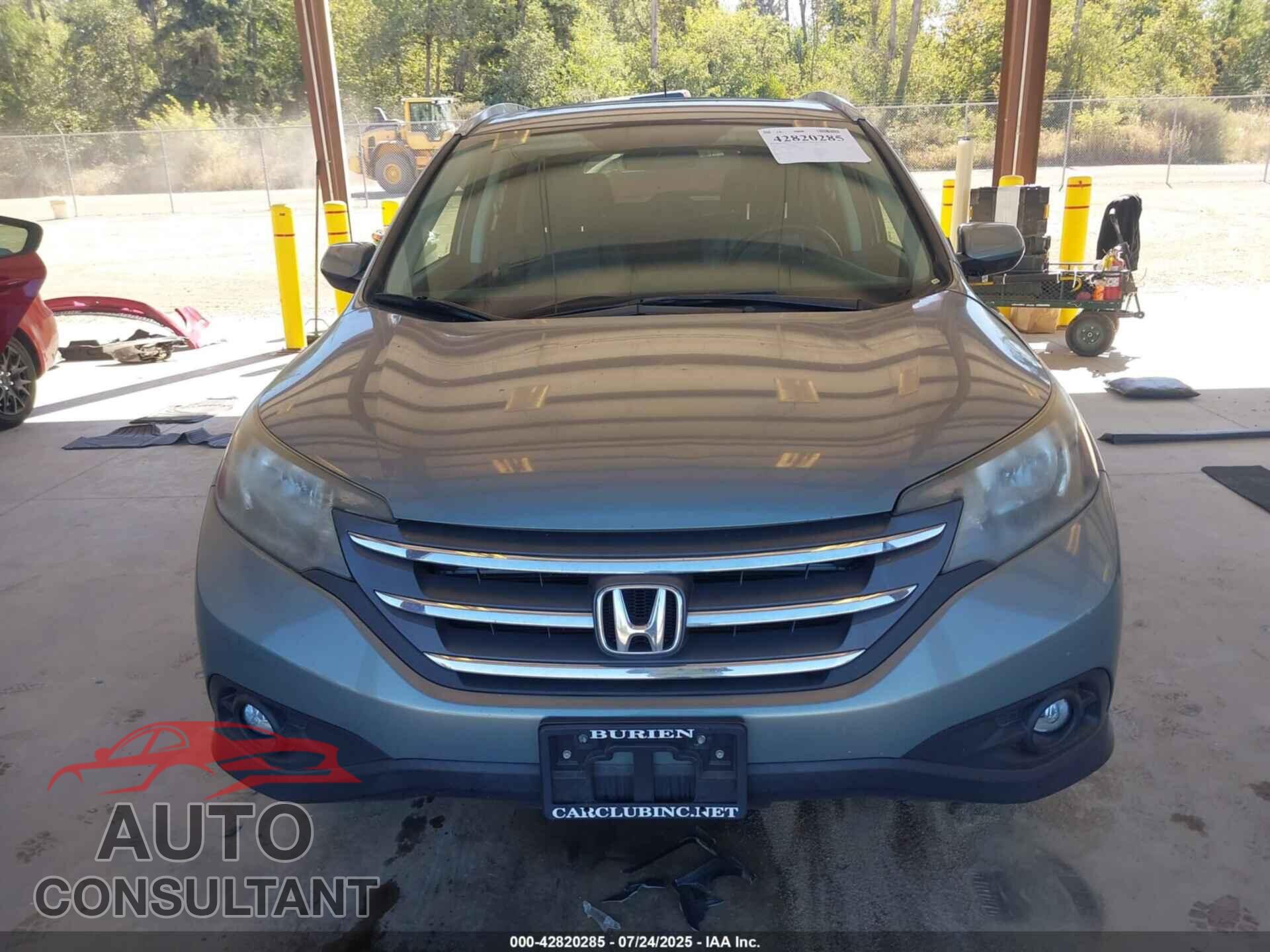 HONDA CR-V 2012 - JHLRM4H79CC018149