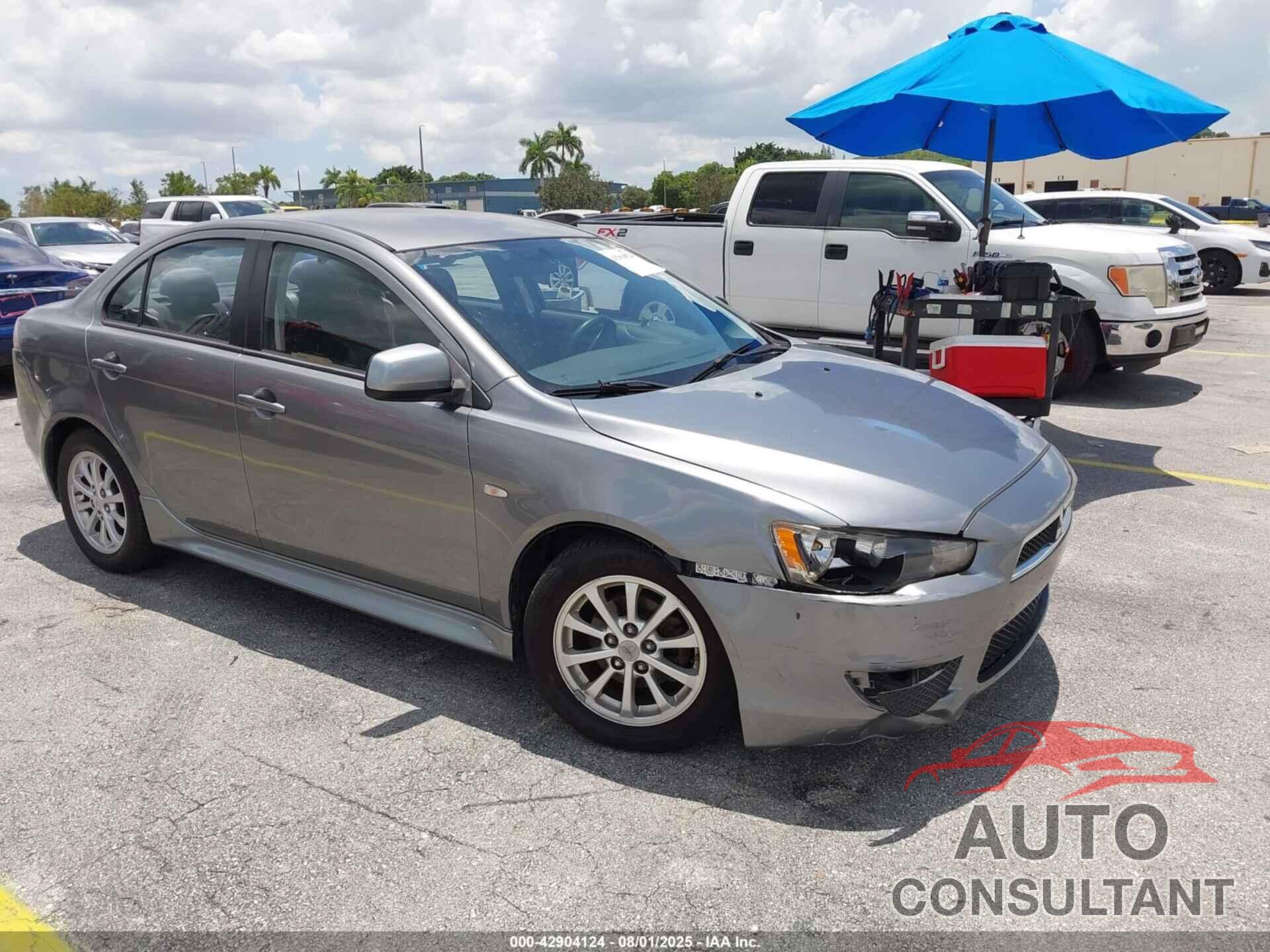 MITSUBISHI LANCER 2013 - JA32U2FU5DU022110